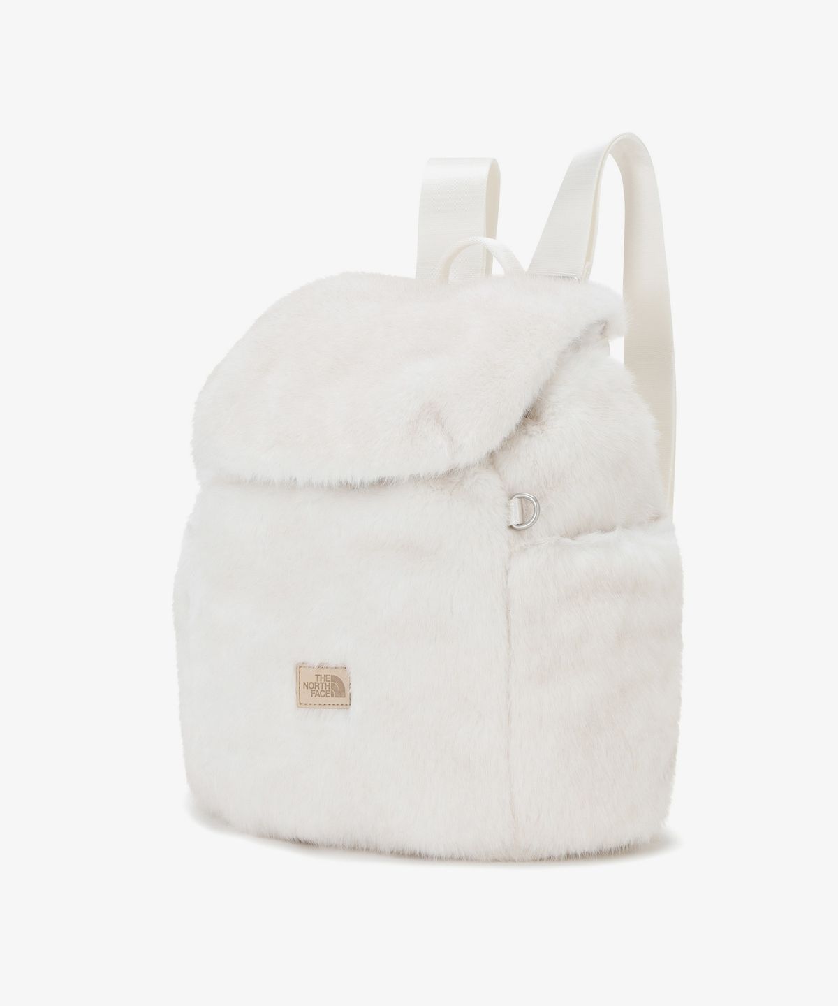 노스페이스(THE NORTH FACE) NM2DS50J 엘라 백팩_퍼 IVORY