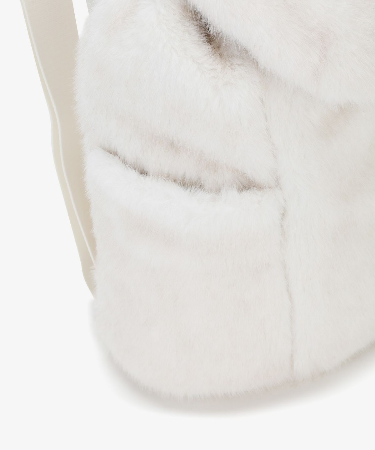 노스페이스(THE NORTH FACE) NM2DS50J 엘라 백팩_퍼 IVORY