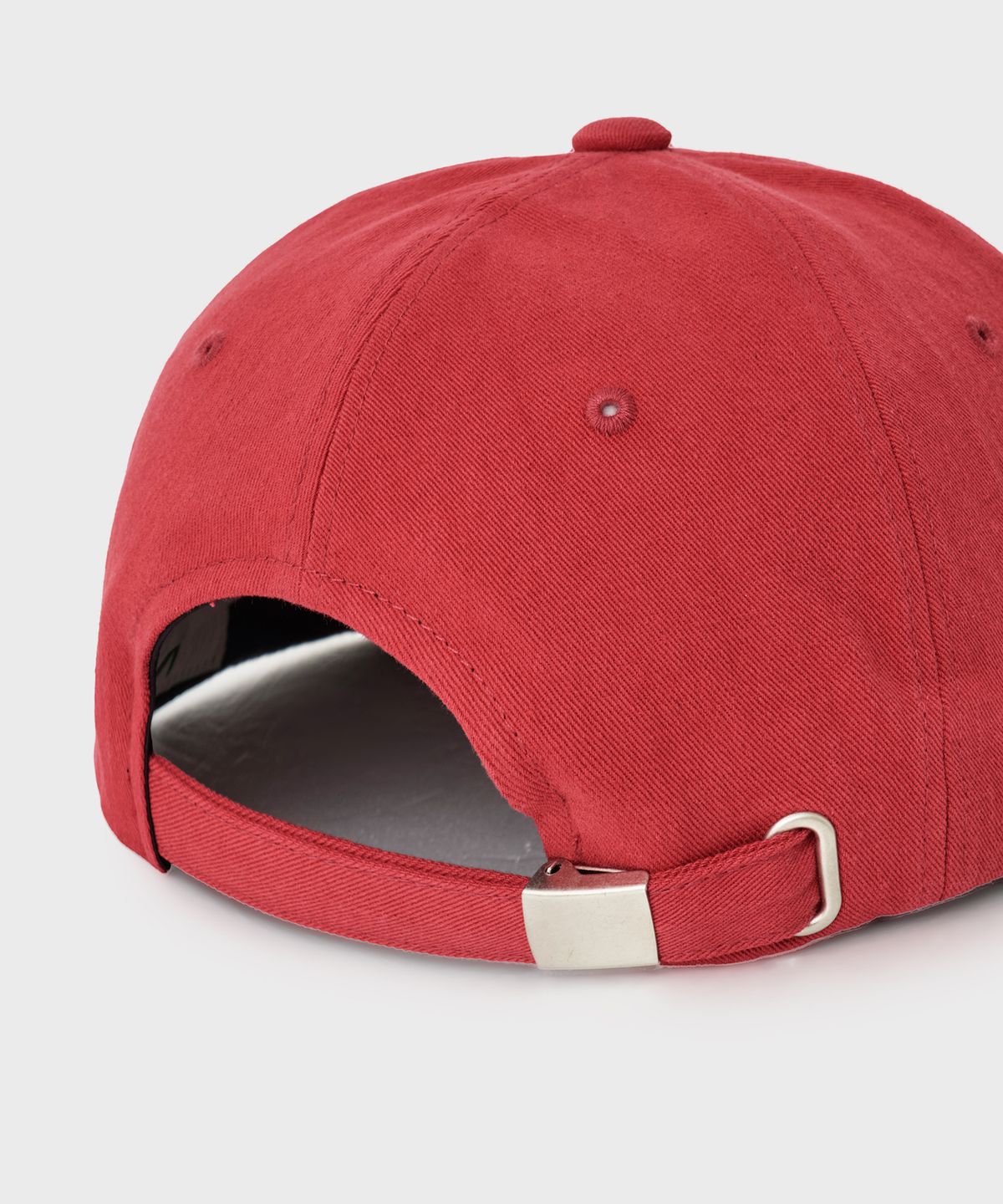 카이소(KYSO) No Plan Cap Faded Red