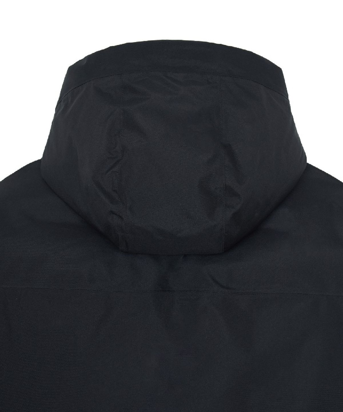 엠엘비(MLB) 고어텍스 2L 아웃포켓 구스 미드패딩 NY (Black)