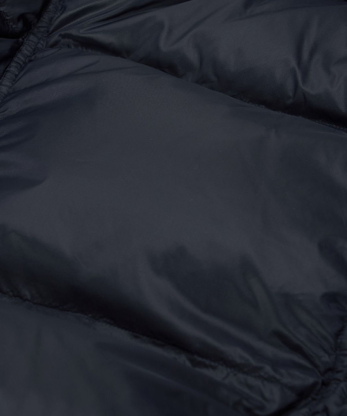 엠엘비(MLB) 여성 셔링 후드 크롭패딩 NY (Black)