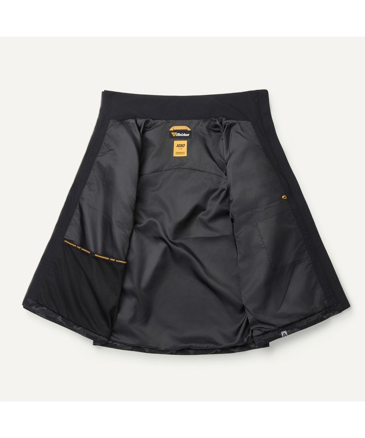 볼디스트(BOLDEST) 쉴드 자켓 2AJAX26501BKX