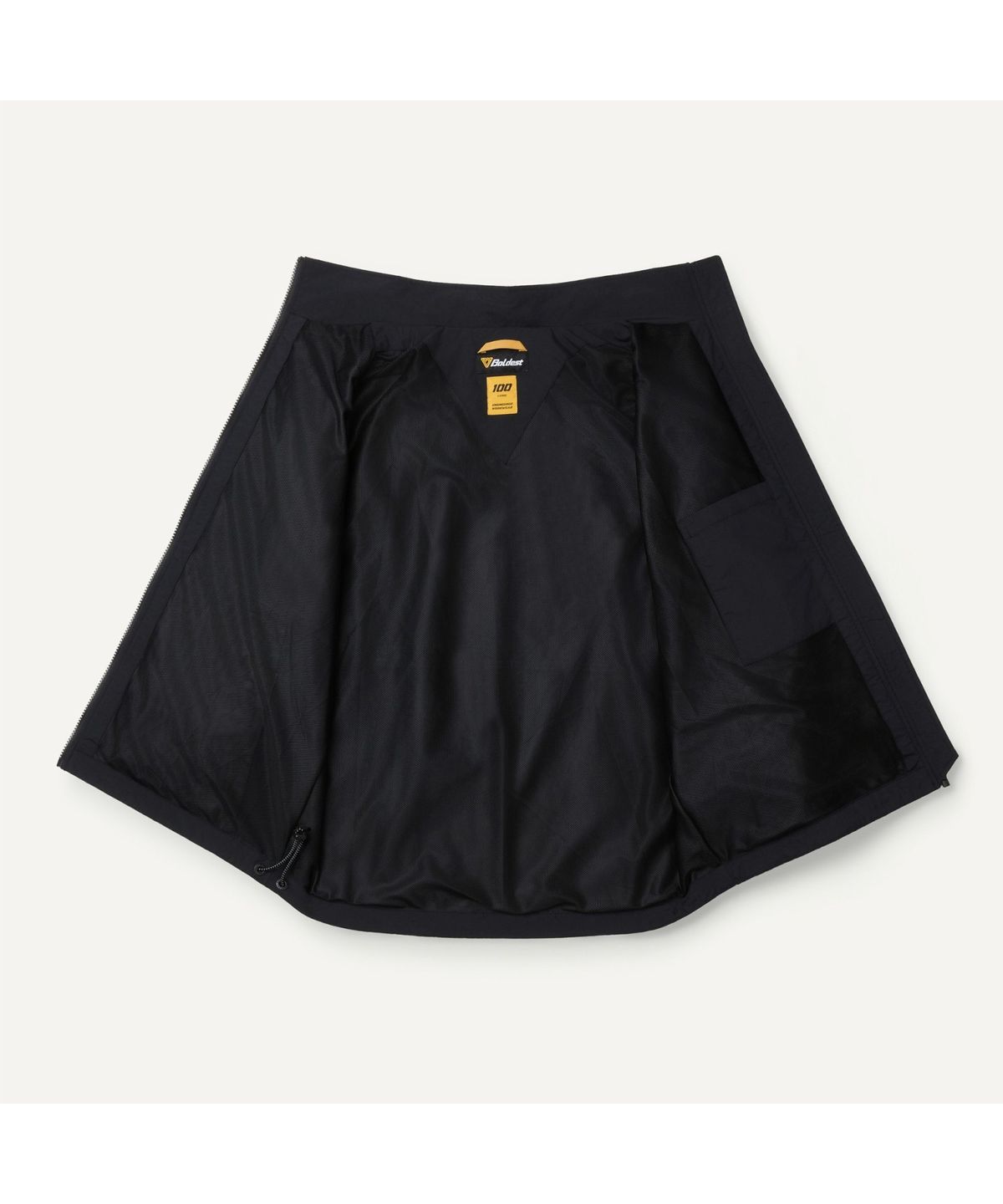 볼디스트(BOLDEST) 에센셜 메쉬 라이닝 자켓 2AJAX26801BKS