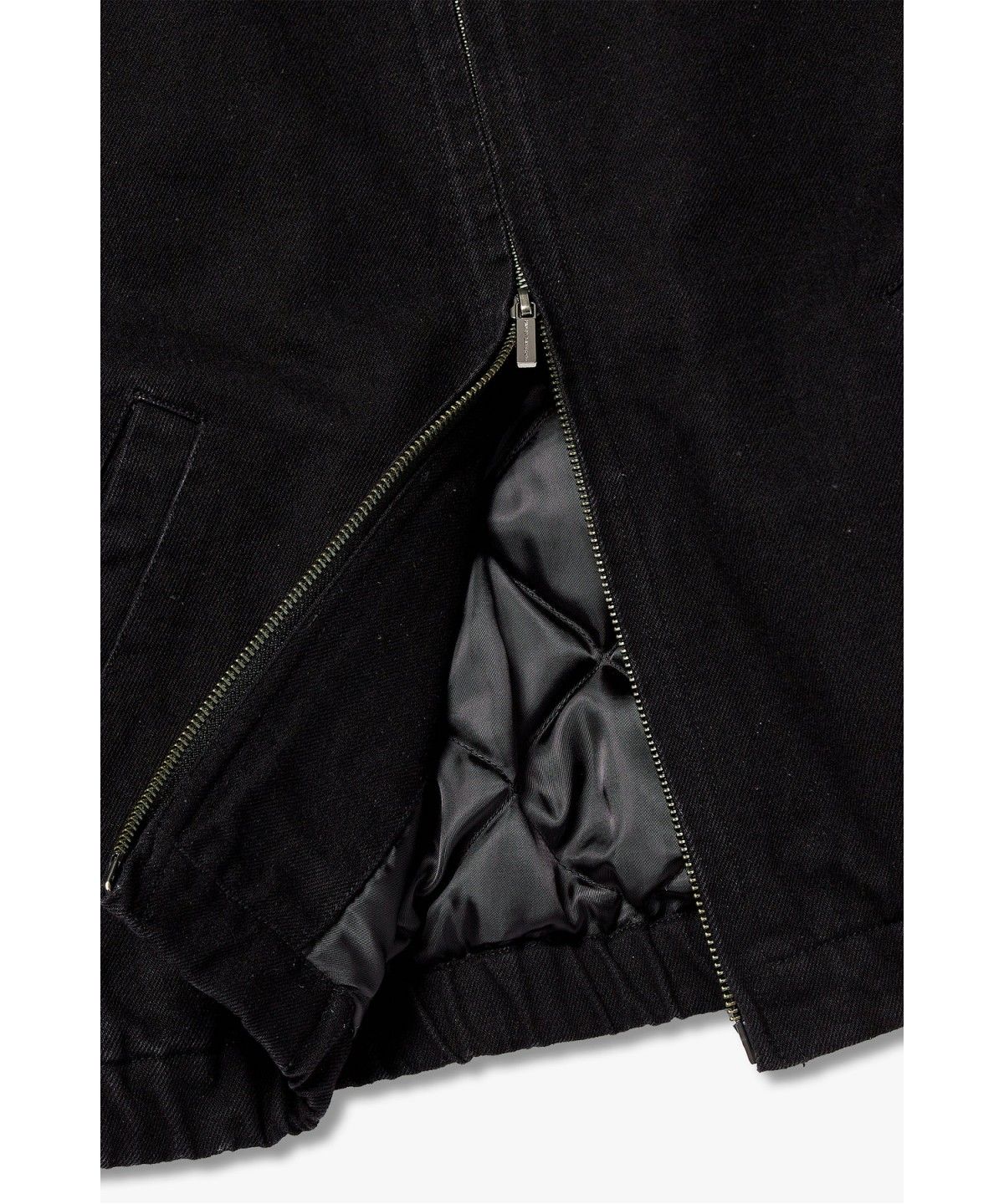할리데이비슨 컬렉션스®(HARLEY-DAVIDSON COLLECTIONS®) [셋업] OL 피그먼트 캔버스 블루종 블랙 HH15303001