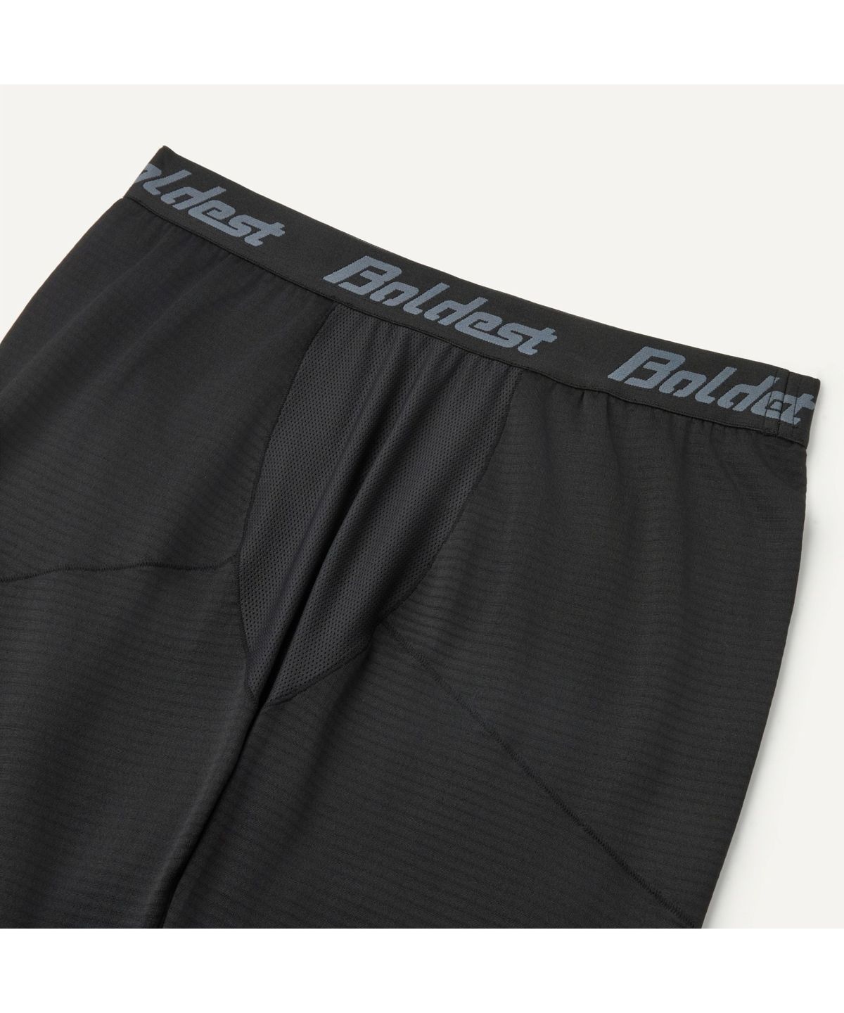 볼디스트(BOLDEST) 테크니컬 플리스 베이스레이어 하의 2AIAX26501BKW