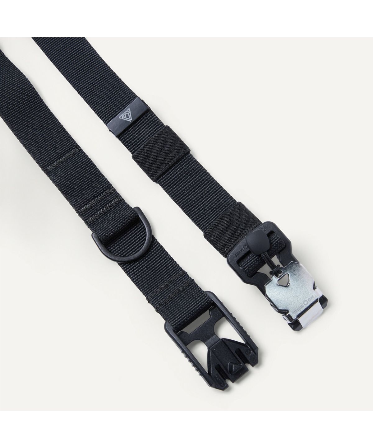 볼디스트(BOLDEST) 워크 피드락 벨트 V2 (V-BUCKLE, 25mm) 2BABX26502BKW