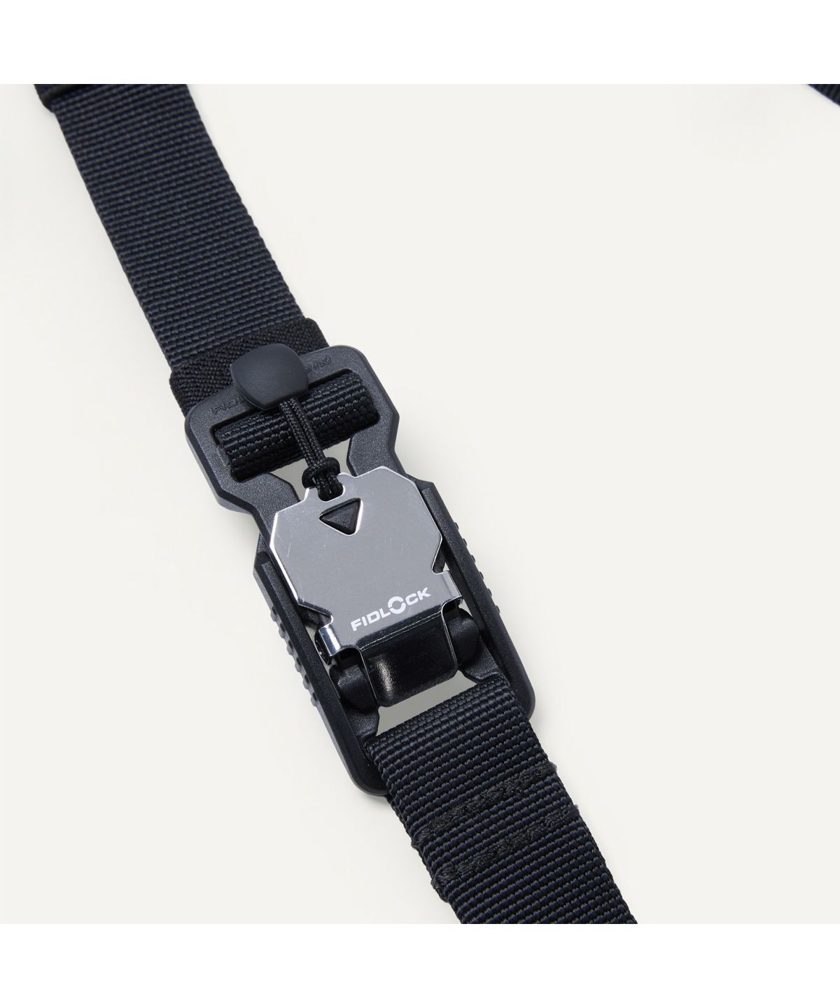 볼디스트(BOLDEST) 워크 피드락 벨트 V2 (V-BUCKLE, 25mm) 2BABX26502BKW