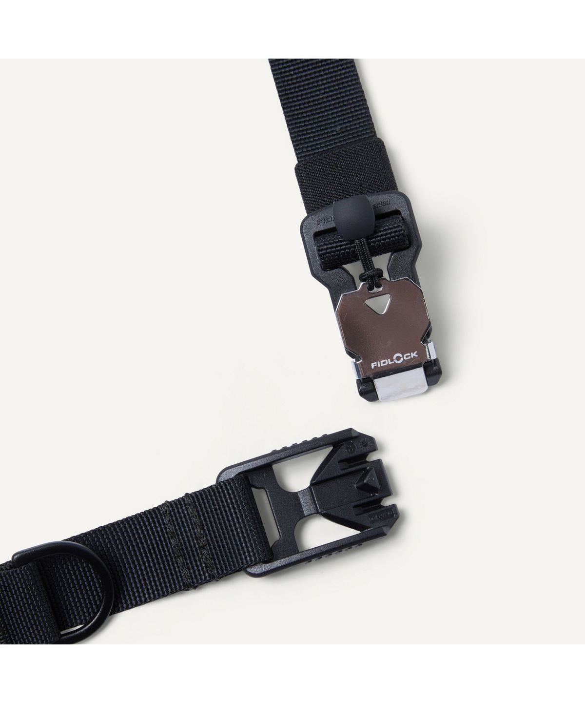 볼디스트(BOLDEST) 워크 피드락 벨트 V2 (V-BUCKLE, 25mm) 2BABX26502BKW