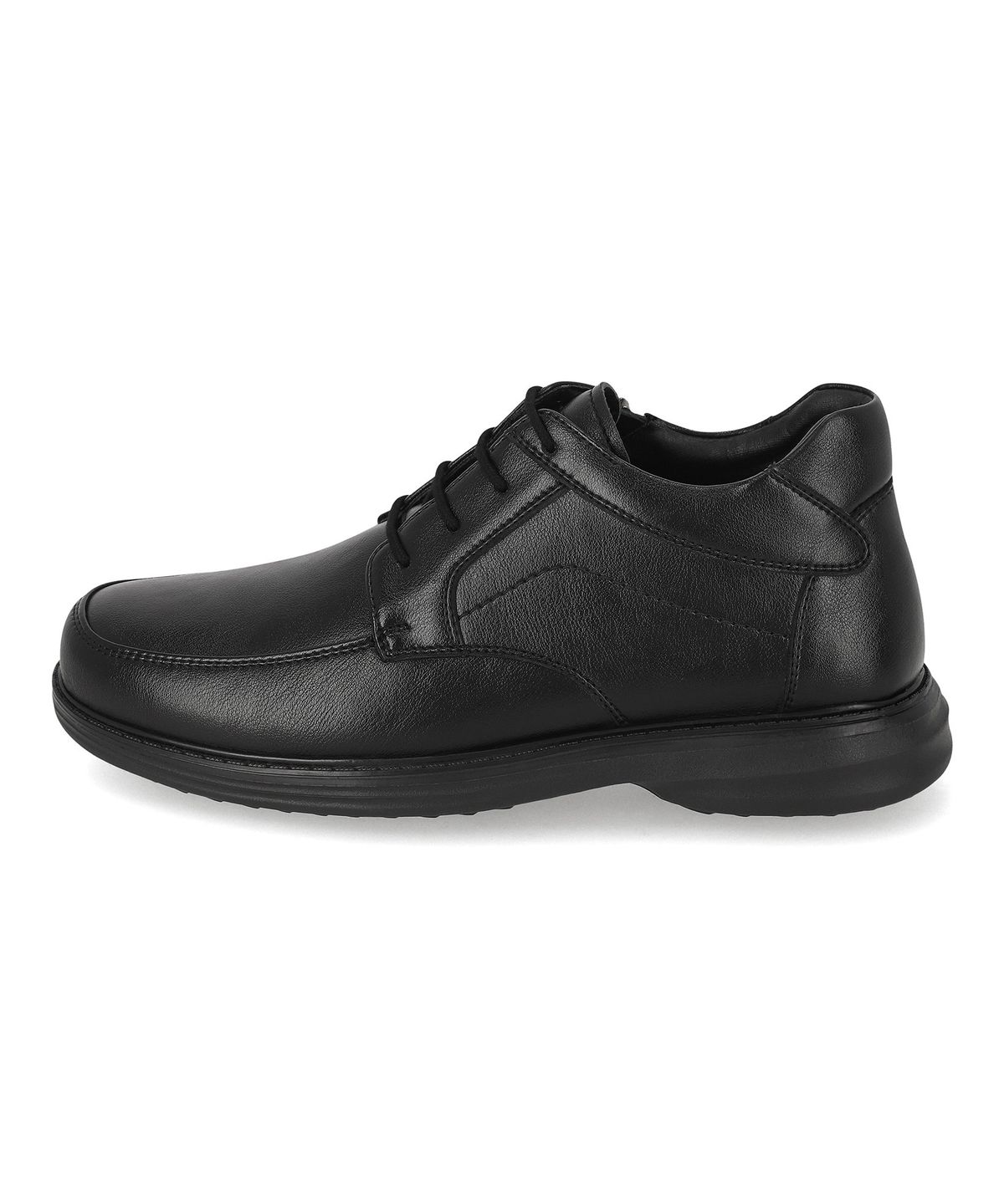 엘칸토(ELCANTO) 인텐스 남성 경량 컴포트 처커 부츠 3cm LCMA33I64V