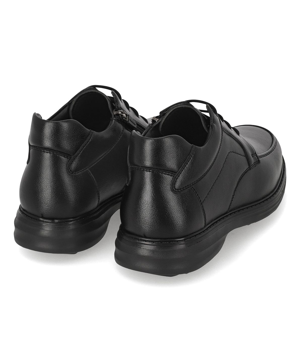 엘칸토(ELCANTO) 인텐스 남성 경량 컴포트 처커 부츠 3cm LCMA33I64V