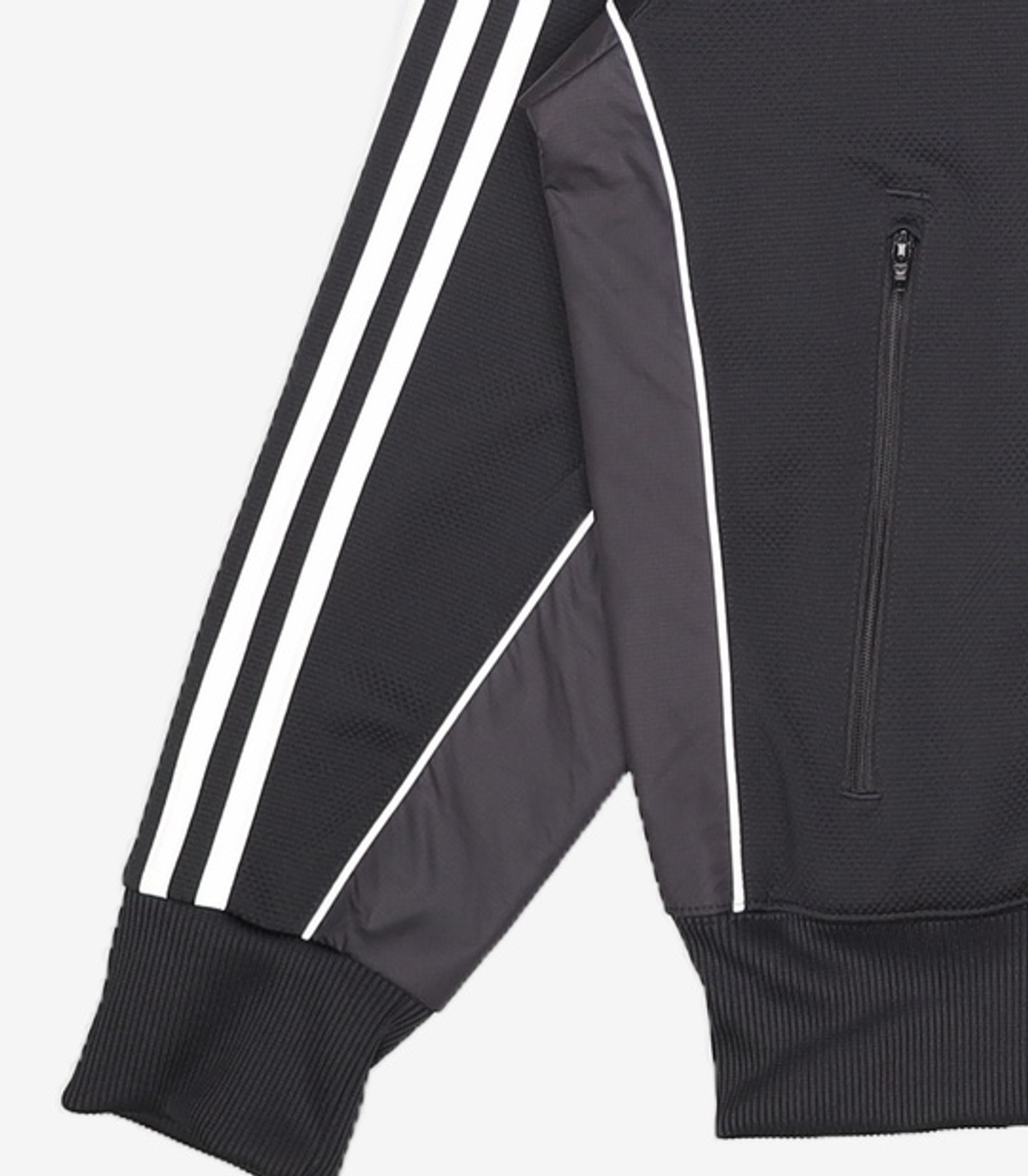 아디다스(ADIDAS) TJ 파이어버드 - 블랙:화이트 / EC7275 M