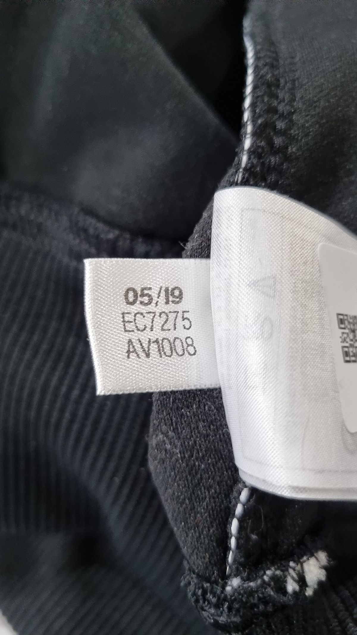 아디다스(ADIDAS) TJ 파이어버드 - 블랙:화이트 / EC7275 M