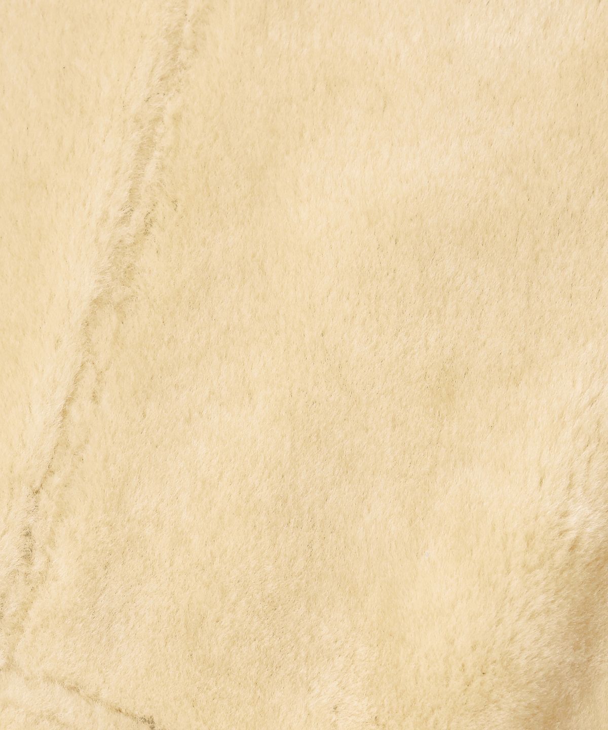 아웃스탠딩(OUTSTANDING) TYPE B-6 MOUTON JACKET_D.BROWN