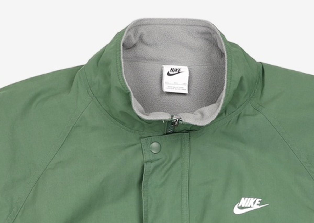 나이키(NIKE) 클럽 퓨추라 재킷 M - 퍼:화이트 / FZ0657-323 XXL
