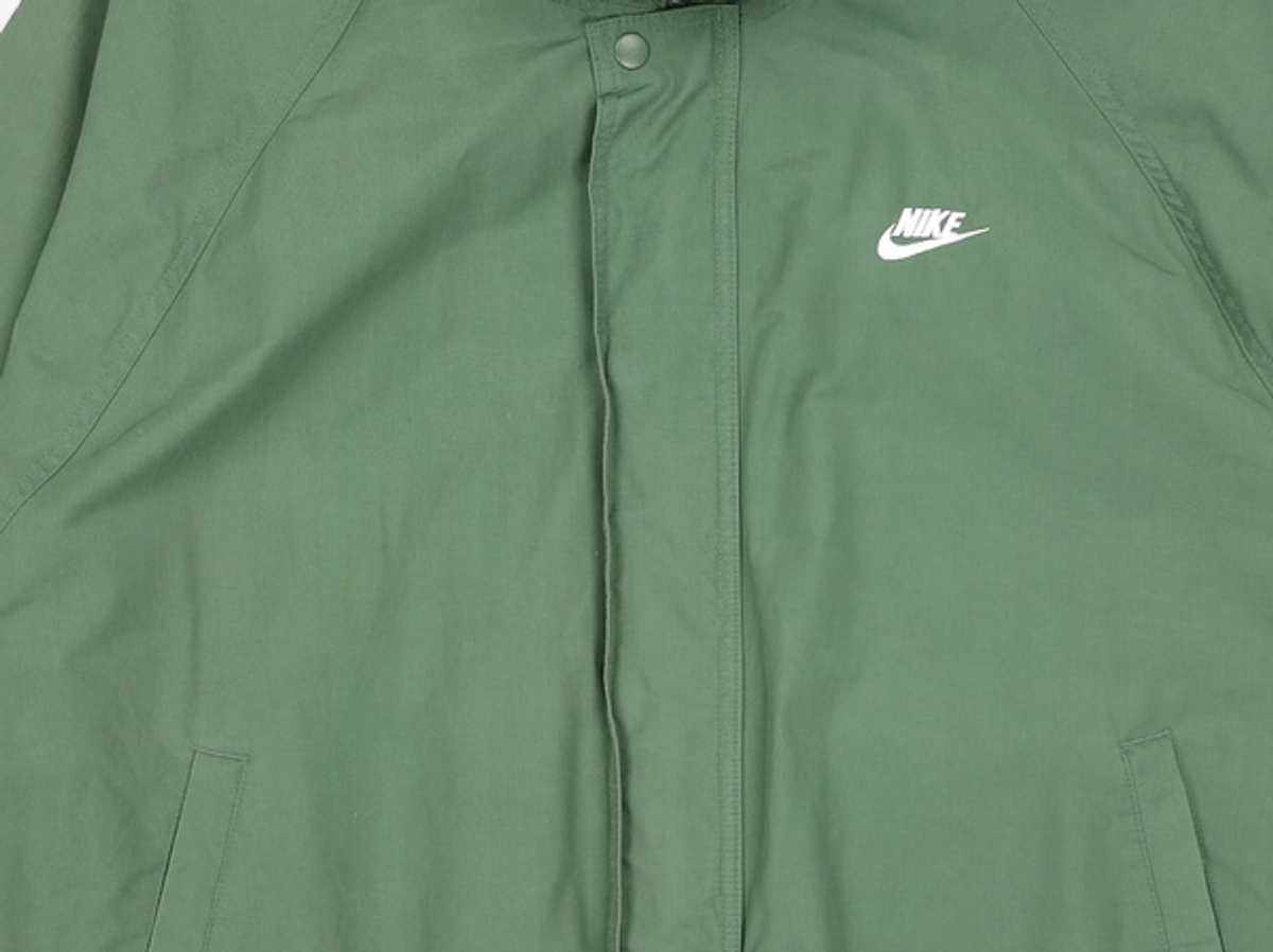 나이키(NIKE) 클럽 퓨추라 재킷 M - 퍼:화이트 / FZ0657-323 XXL