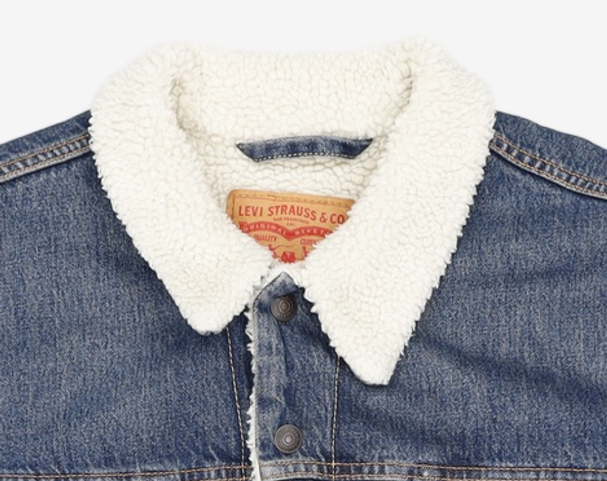 리바이스(LEVI'S) 데님/트러커 재킷 XL