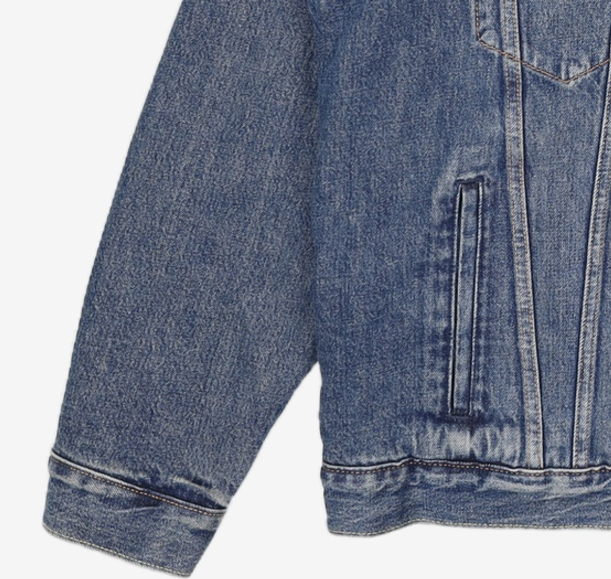 리바이스(LEVI'S) 데님/트러커 재킷 XL