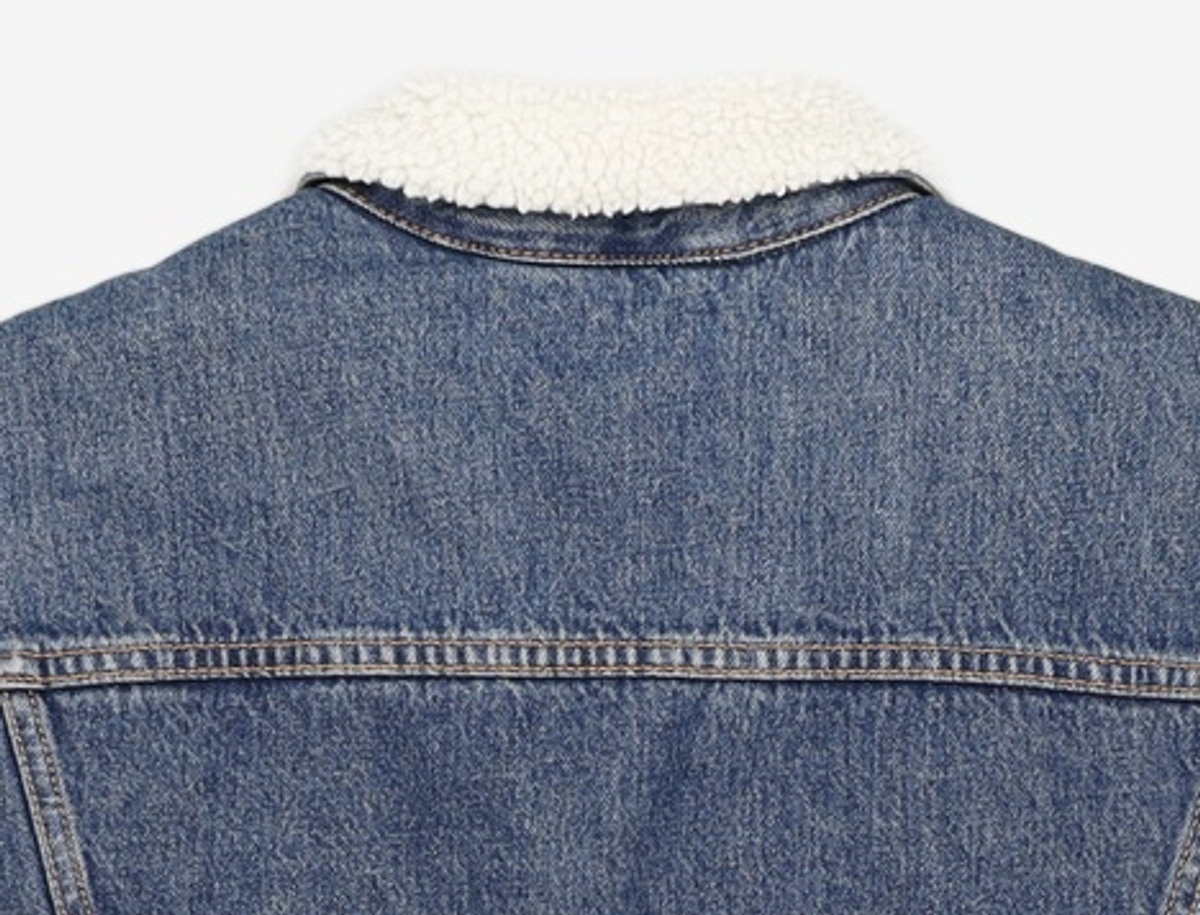 리바이스(LEVI'S) 데님/트러커 재킷 XL