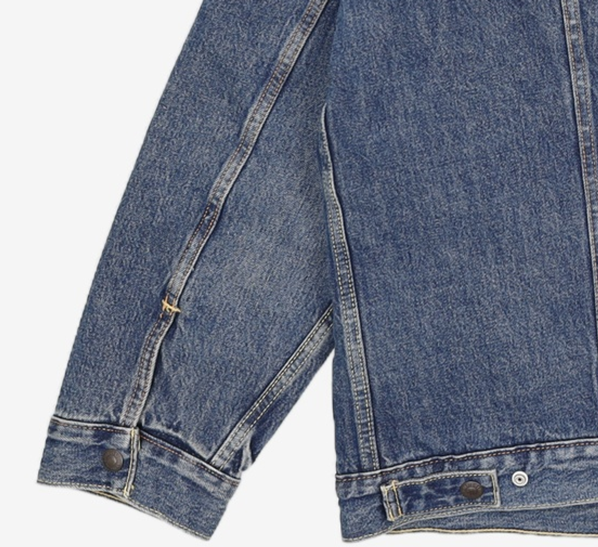 리바이스(LEVI'S) 데님/트러커 재킷 XL