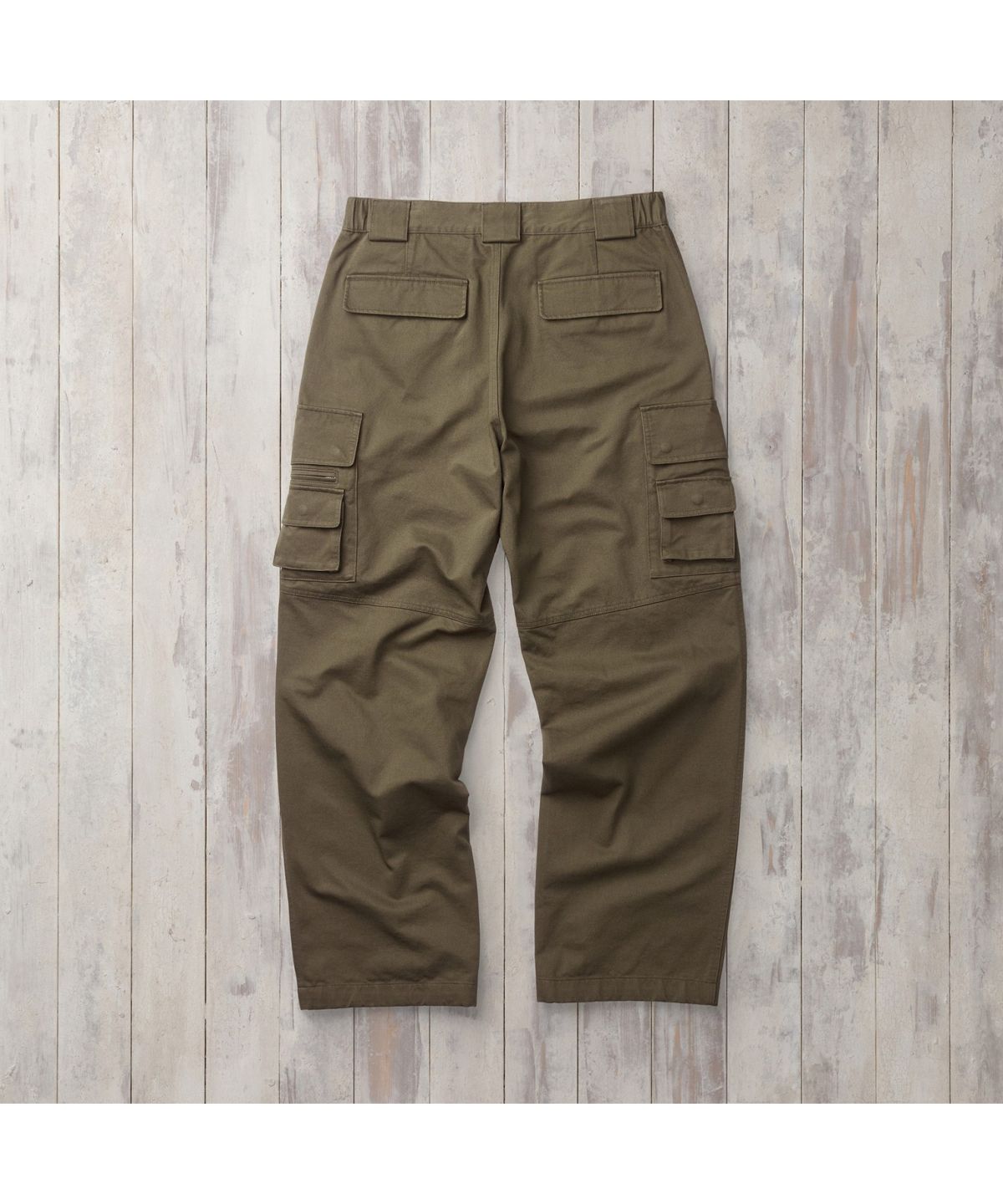 헨리코튼(HENRY COTTONS) [Fly Fishing Club] 유틸리티 카고 팬츠 AZPAW26210KHX