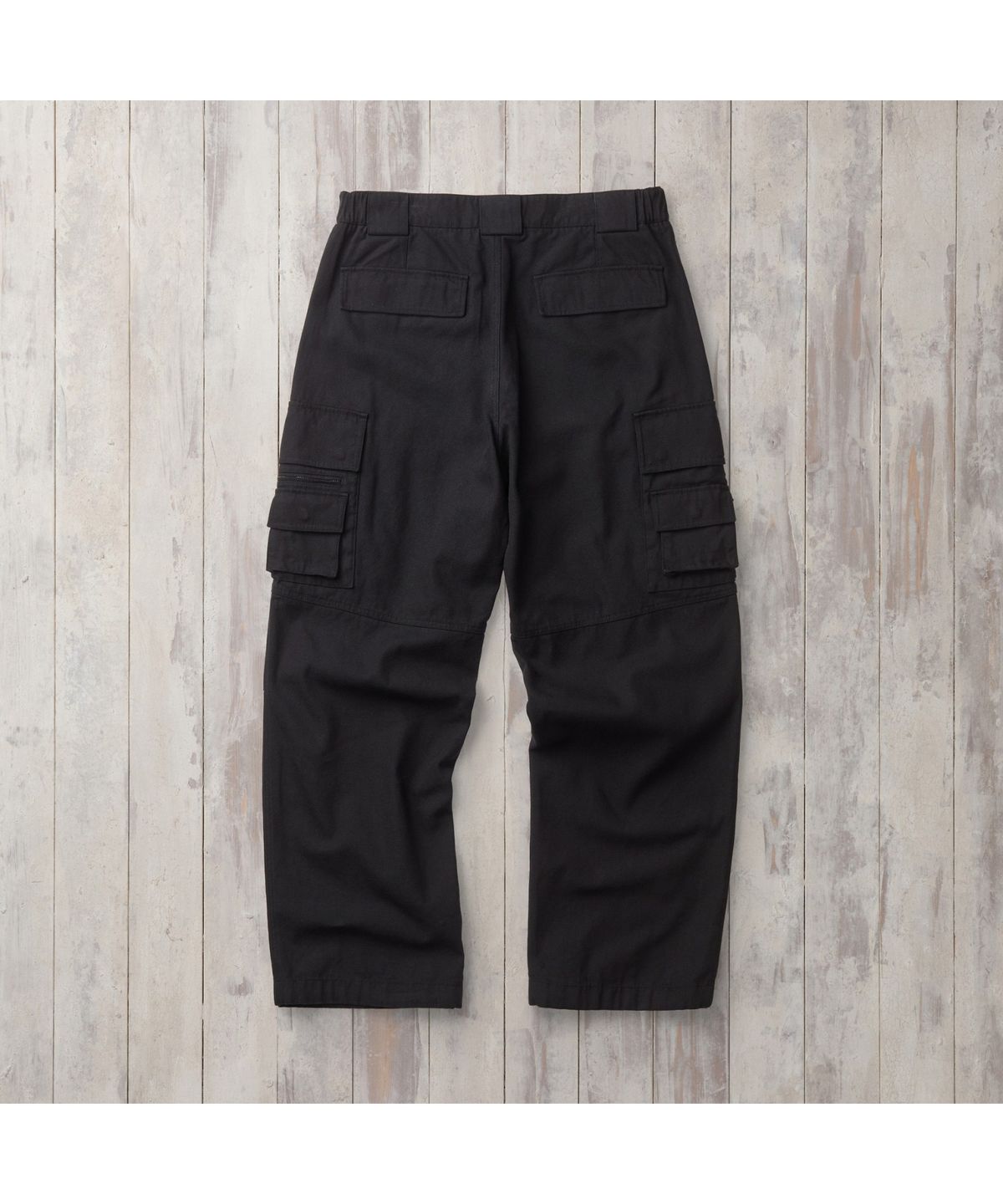 헨리코튼(HENRY COTTONS) [Fly Fishing Club] 유틸리티 카고 팬츠 AZPAW26210BKX