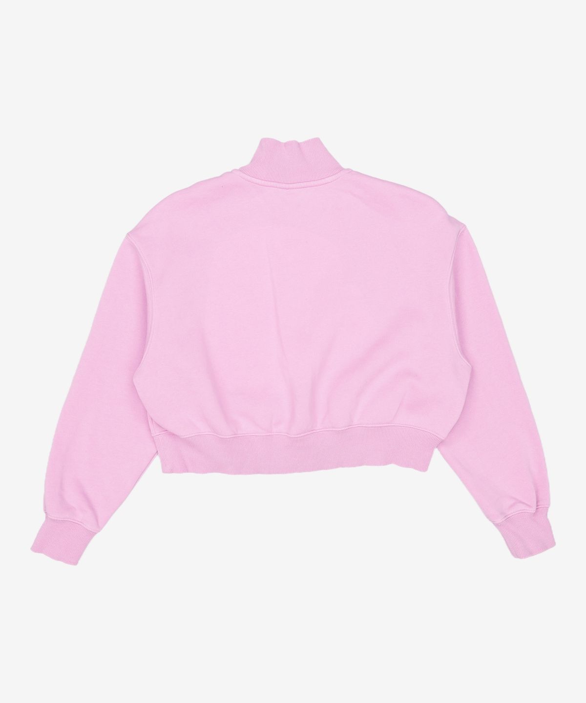 나이키(NIKE) 스포츠웨어 피닉스 플리스 풀집 크롭 W - 비욘드 핑크:세일 / DQ5768-632 L