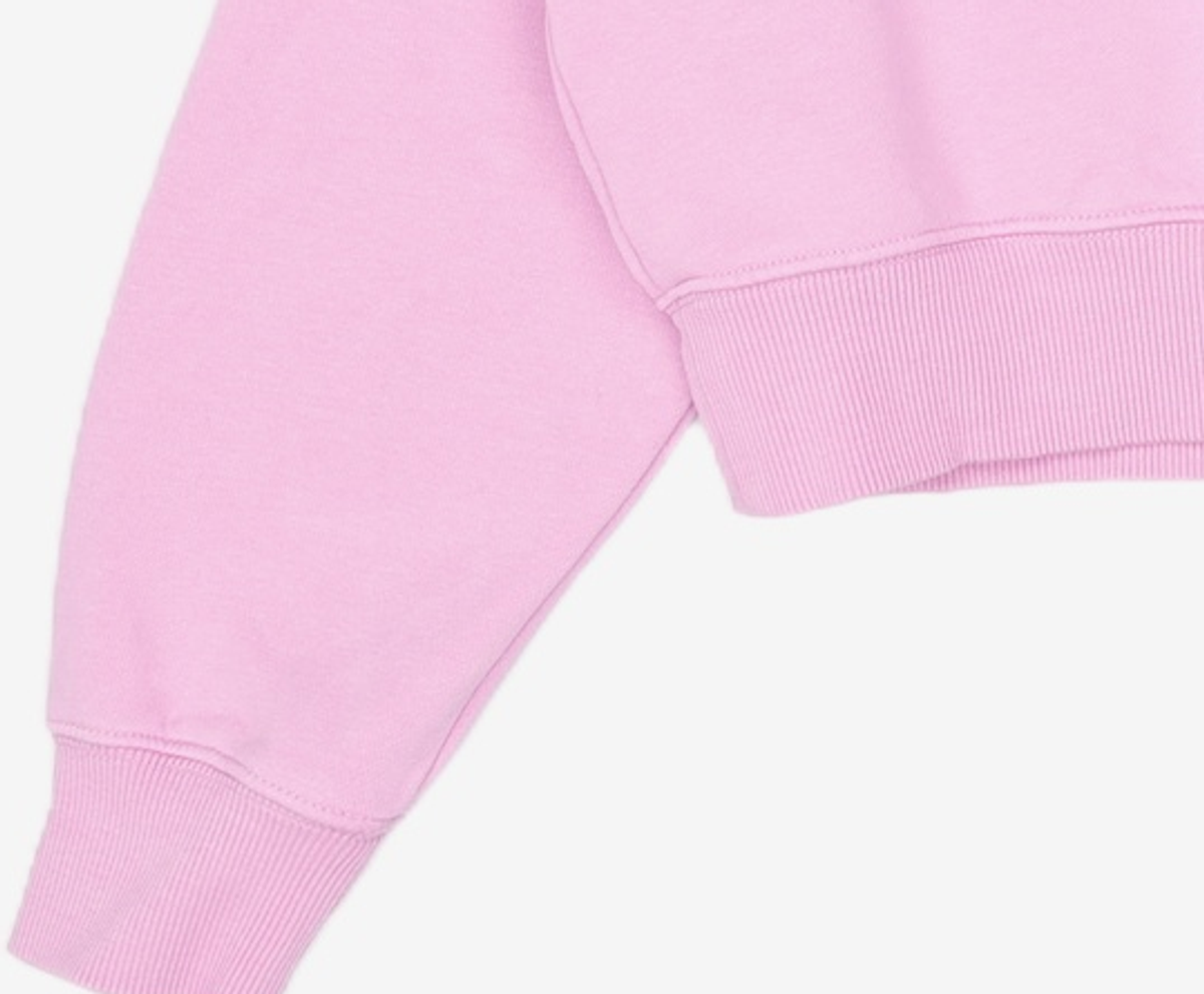 나이키(NIKE) 스포츠웨어 피닉스 플리스 풀집 크롭 W - 비욘드 핑크:세일 / DQ5768-632 L