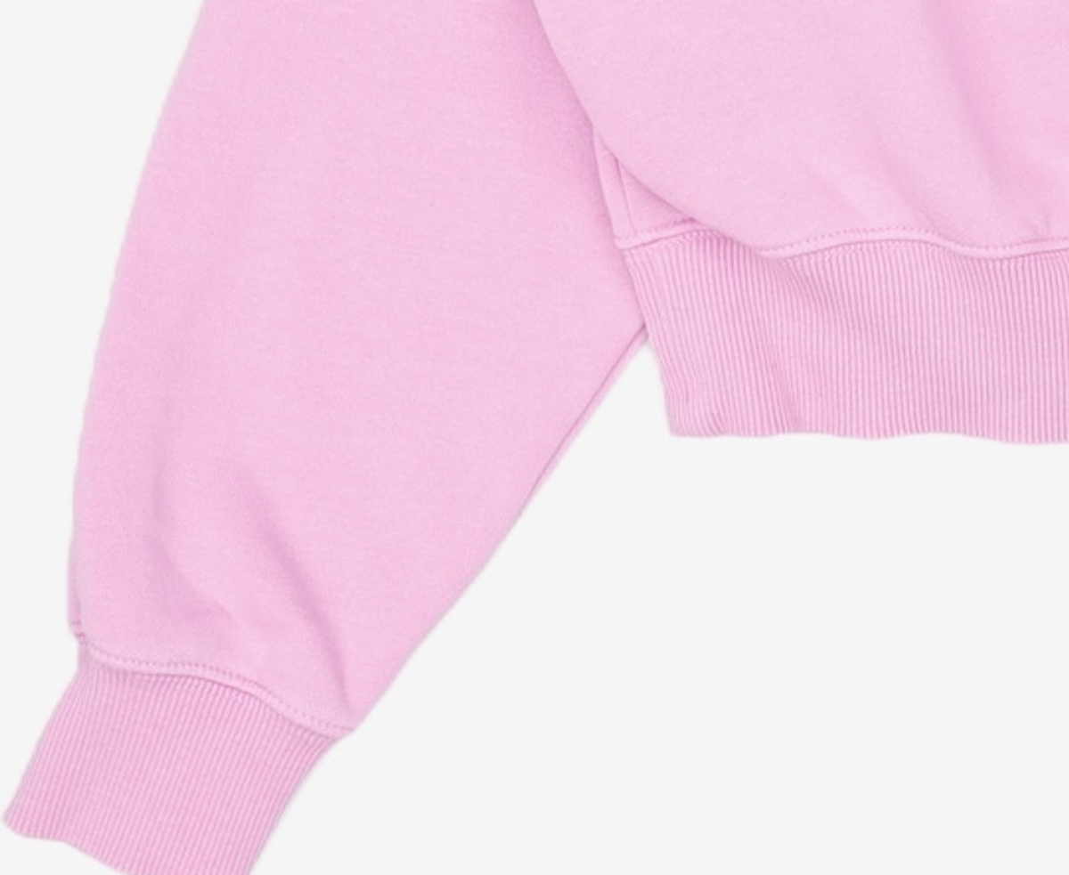 나이키(NIKE) 스포츠웨어 피닉스 플리스 풀집 크롭 W - 비욘드 핑크:세일 / DQ5768-632 L