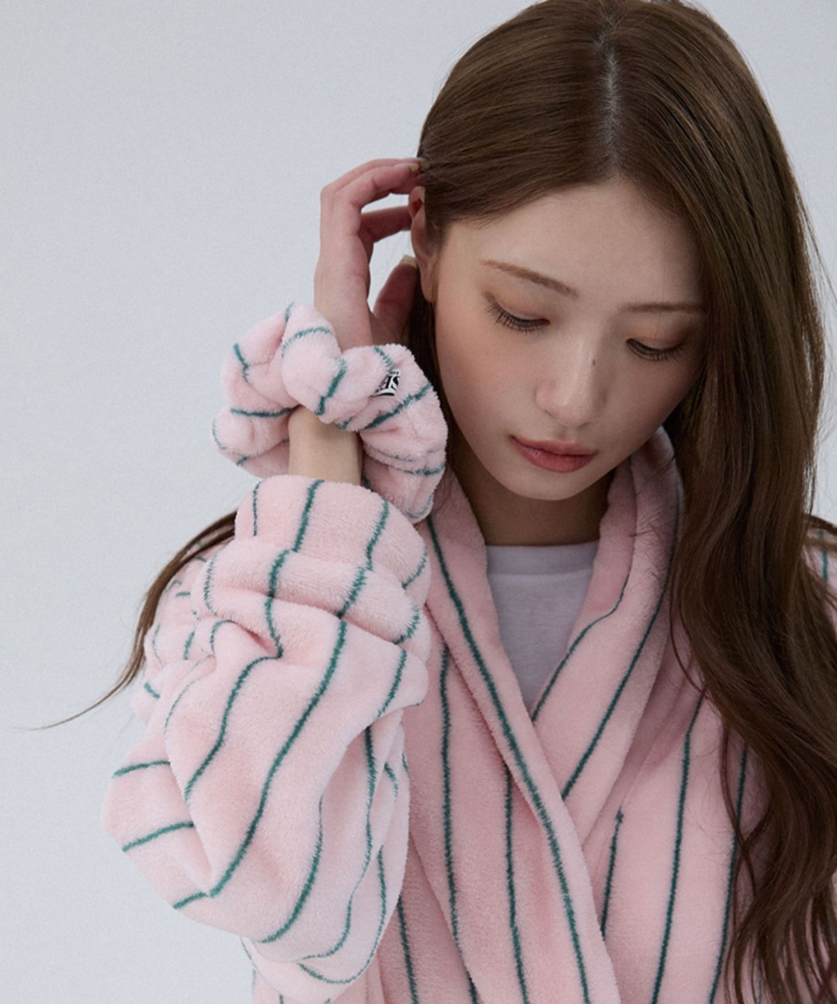 티세르(TESER) 소프트 스크런치 [scrunch] 5color