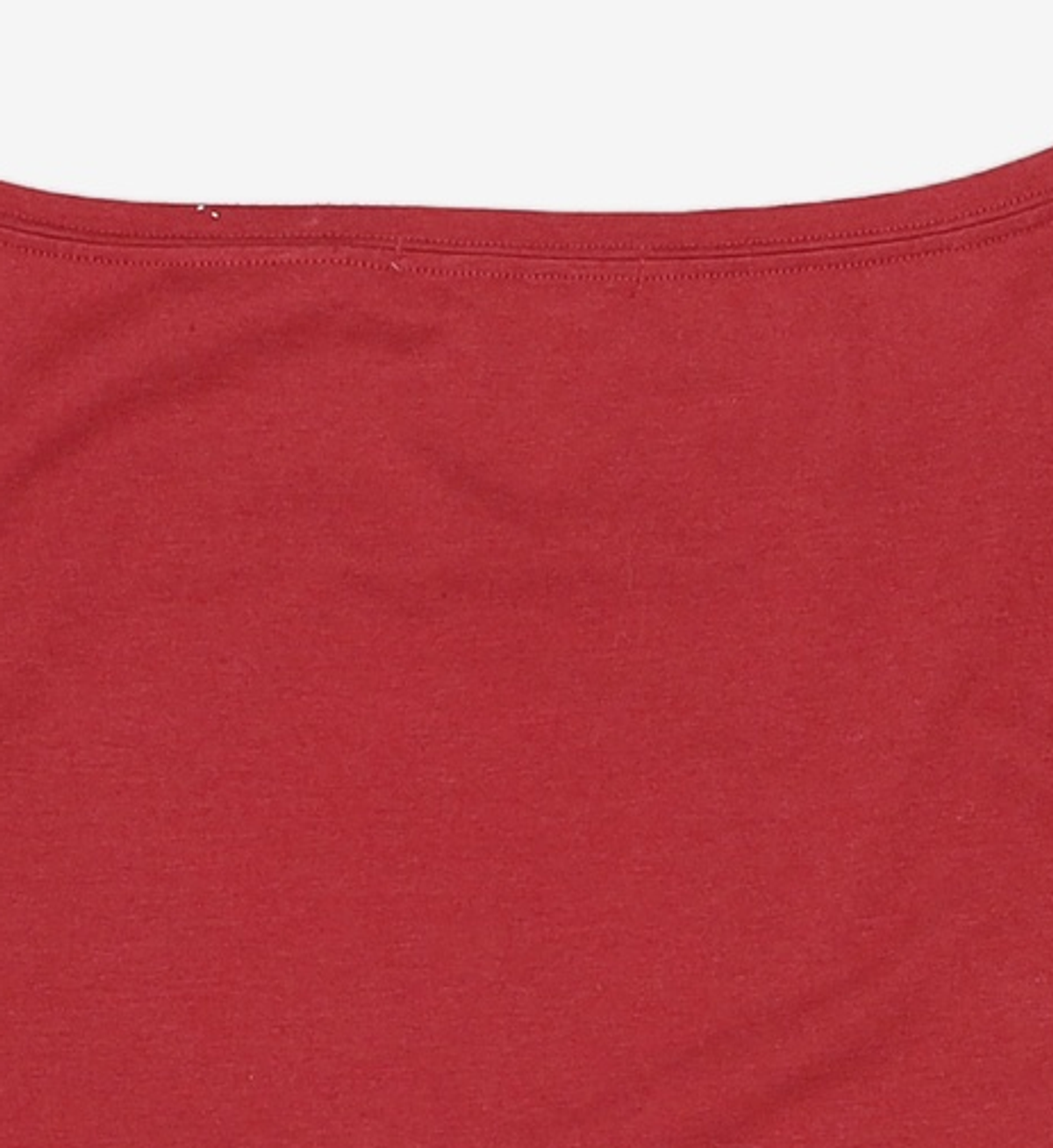 일리오(ILLIO) Dark red Bohemian graphic longsleeve XL