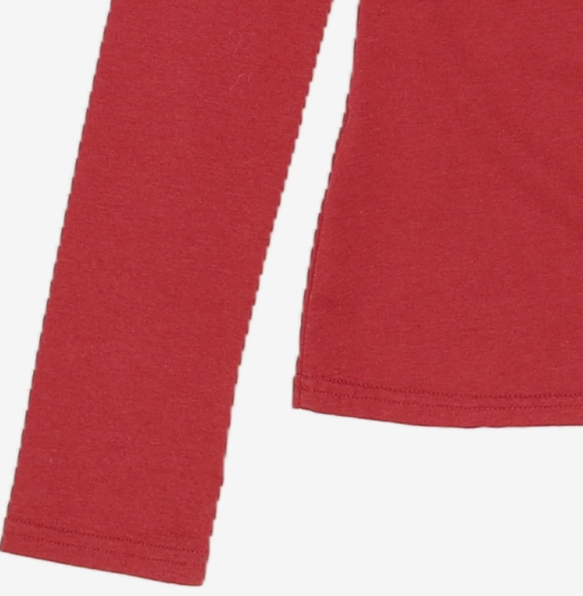 일리오(ILLIO) Dark red Bohemian graphic longsleeve XL