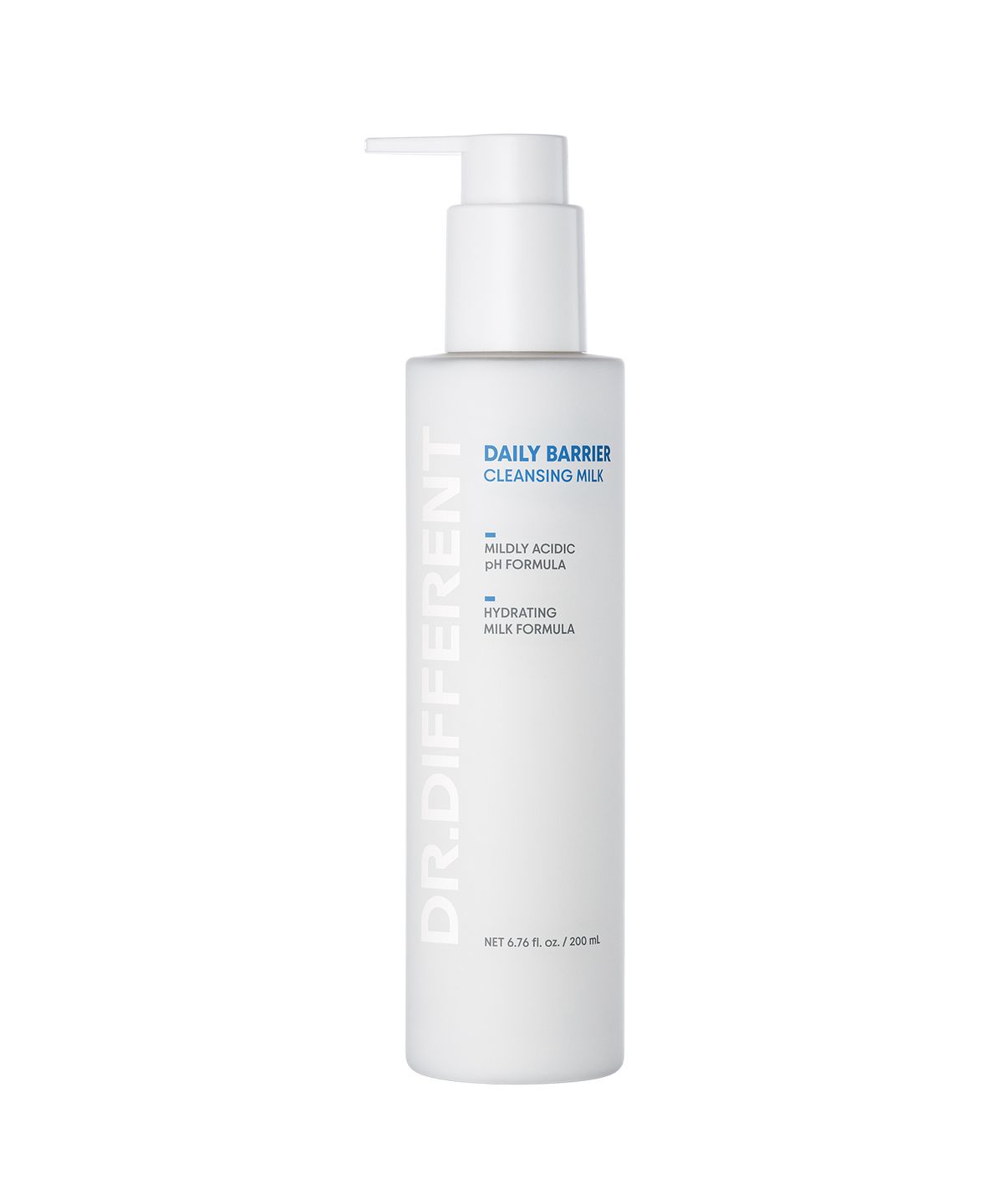 닥터디퍼런트(DR.DIFFERENT) 세콜지 데일리 장벽 클렌징 밀크 200ml
