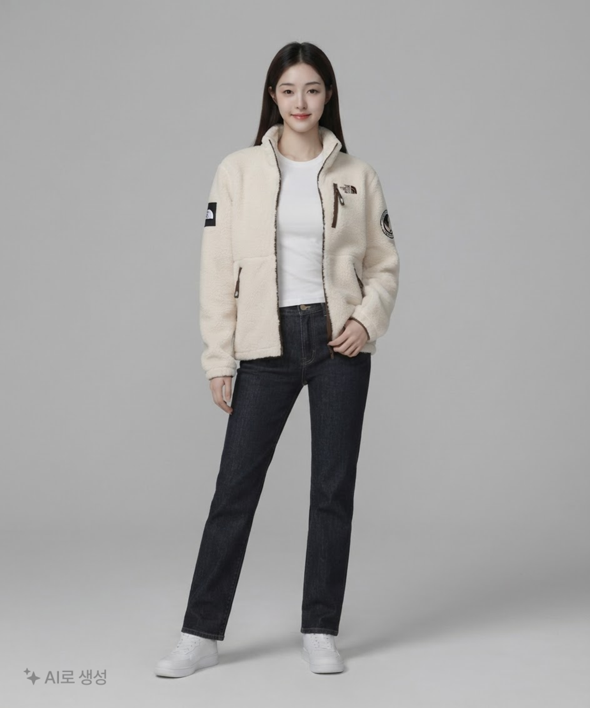 노스페이스(THE NORTH FACE) 플리스 90