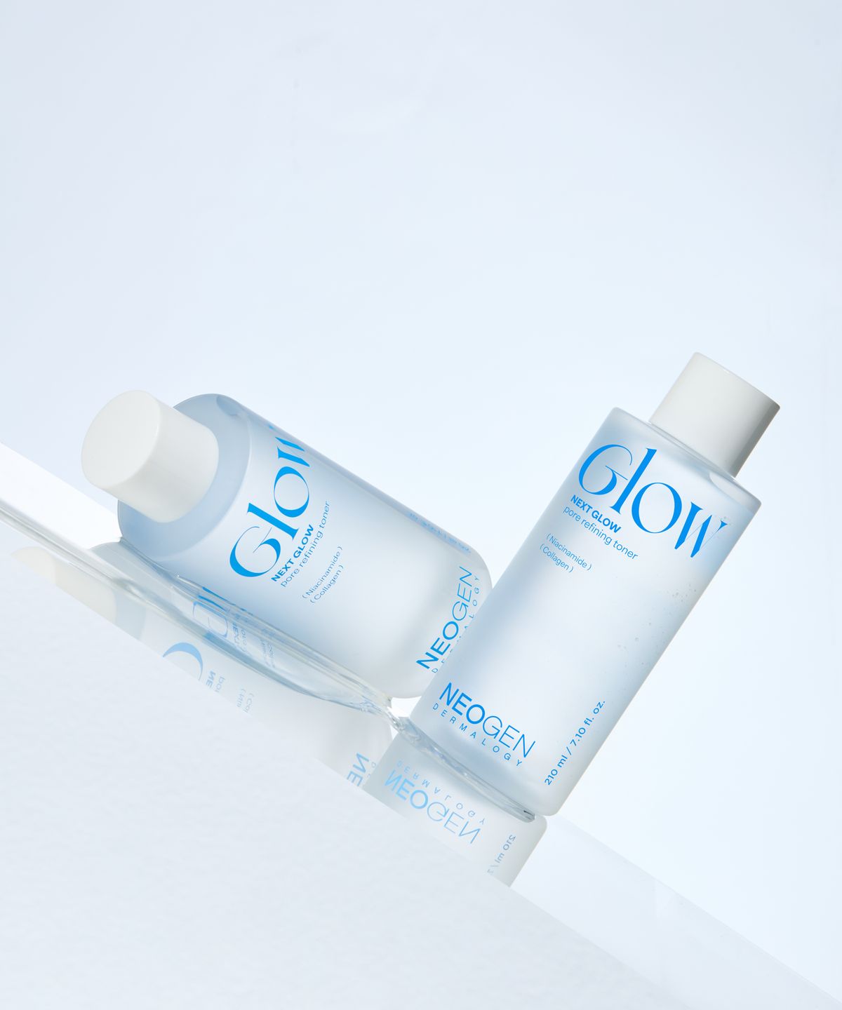 네오젠(NEOGEN) 넥스트 글로우 포어 리파이닝 토너 210ml 화잘먹 부스팅