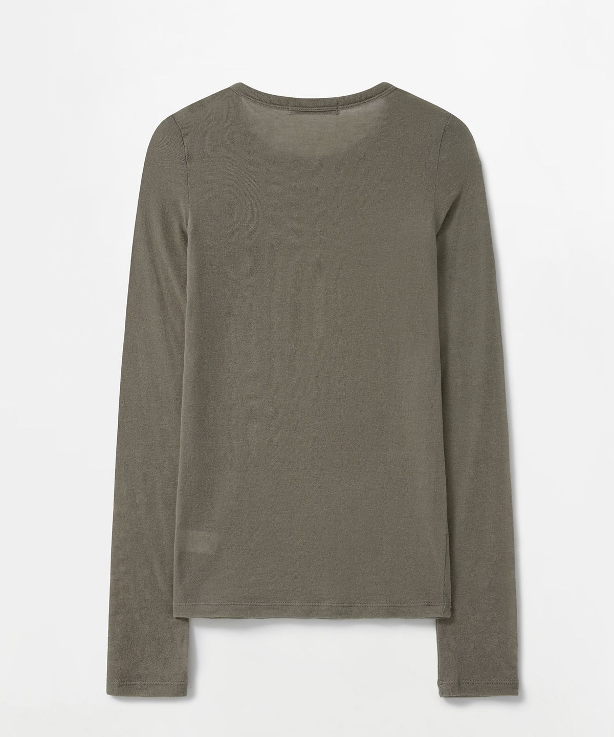 해브 앤 해브(HAVE8HAVE) Siena Tencel Merino Wool T-Shirts_4 Color