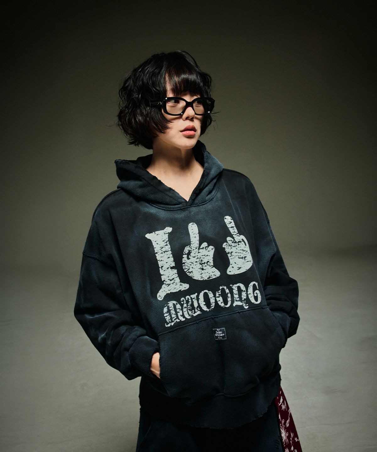 뭉(MWOONG) I fuxk mwoong HD-BK dirty