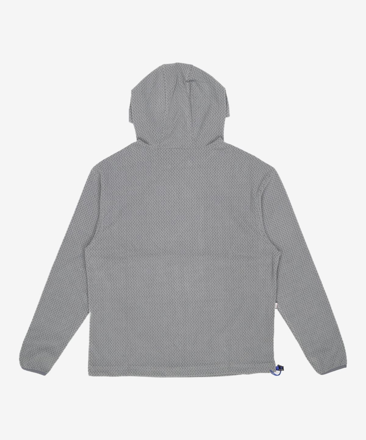 매든(MADDEN) 사용 안함 ZIGZAG FUNNY PULLOVER HOODIE GREY M