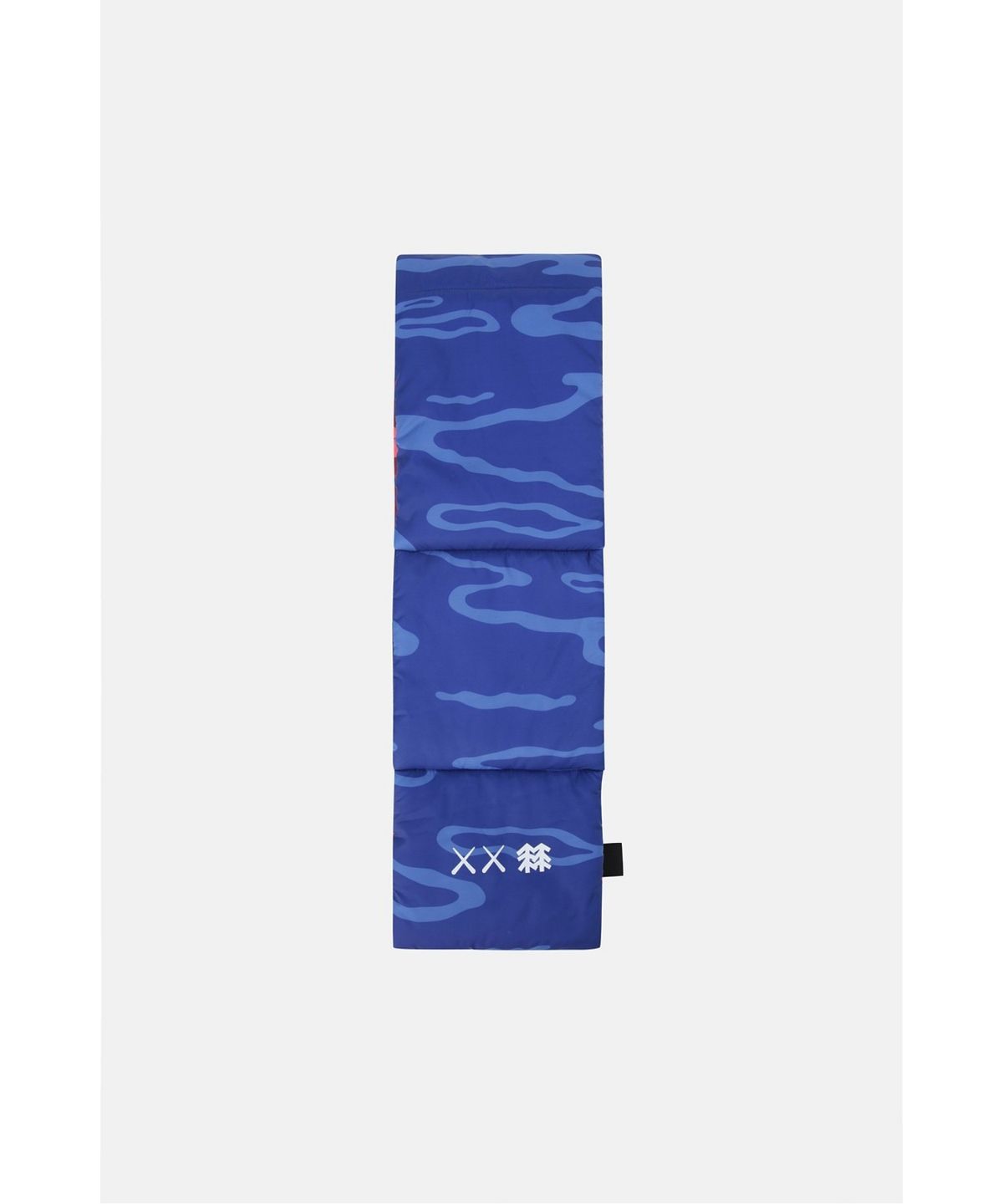 코오롱스포츠(KOLON SPORT) [KAWS] 패딩 머플러 QEAKX26870RBU
