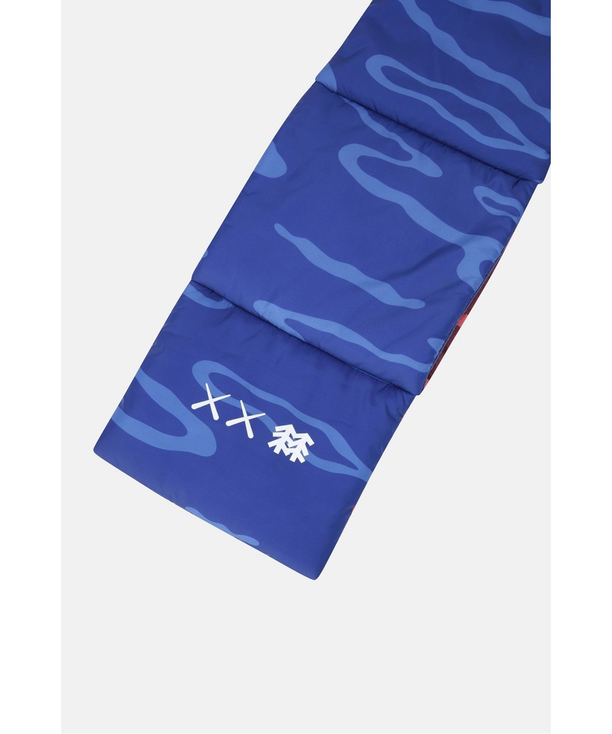코오롱스포츠(KOLON SPORT) [KAWS] 패딩 머플러 QEAKX26870RBU