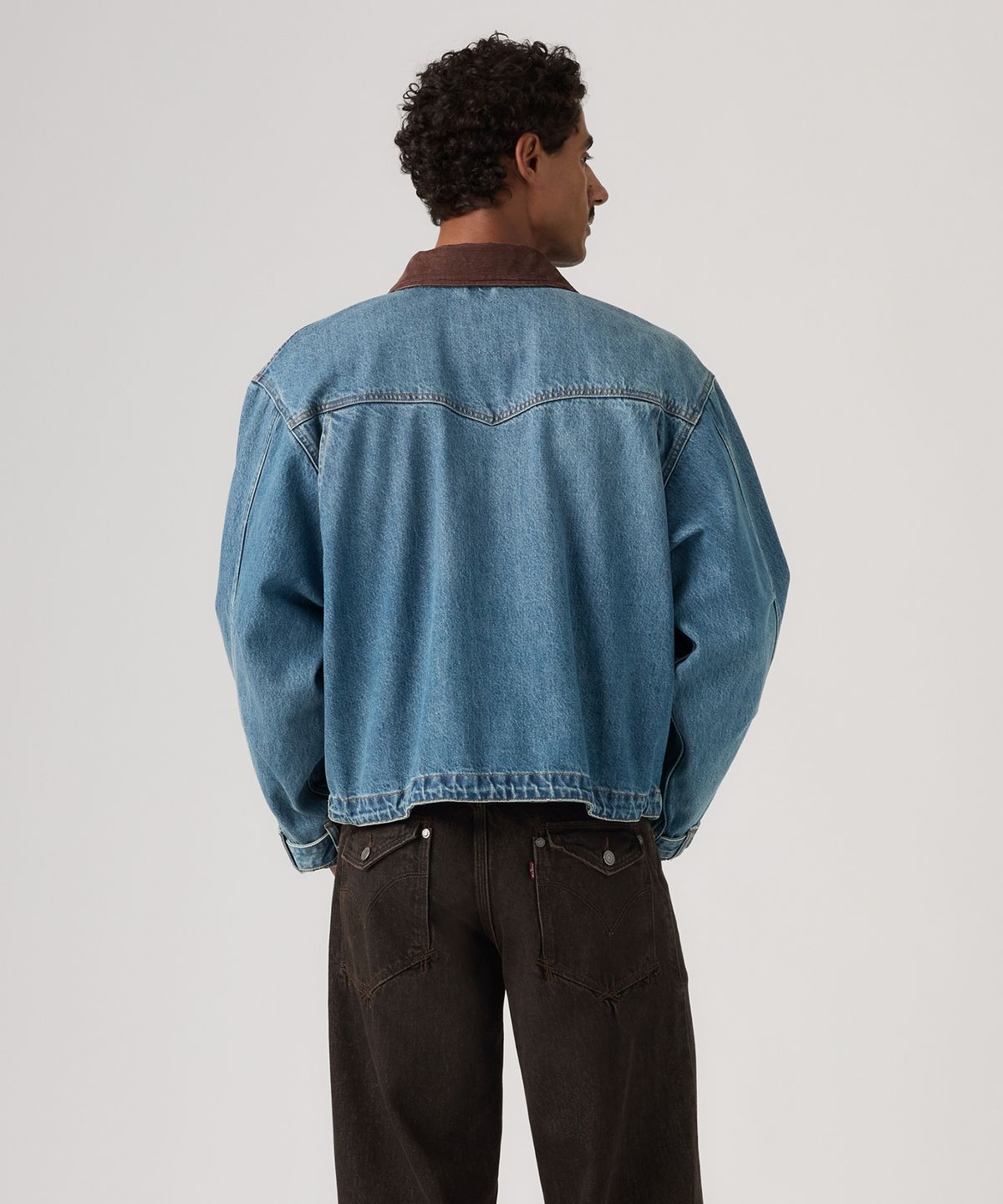 리바이스(LEVI'S) 웨스턴 힐탑 재킷 007SO-0000