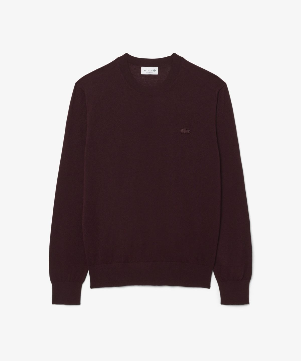 라코스테(LACOSTE) 남성 리오셀 캐시미어 크루넥 풀오버 AH0489-56N 3KE