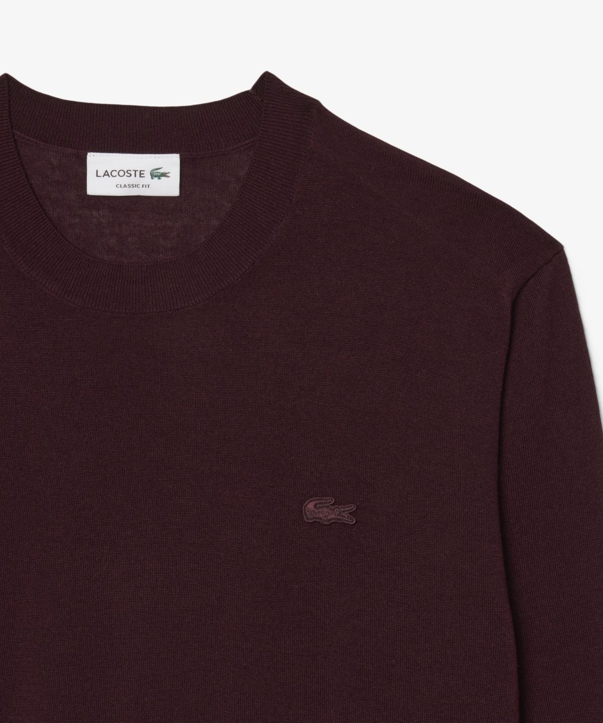 라코스테(LACOSTE) 남성 리오셀 캐시미어 크루넥 풀오버 AH0489-56N 3KE