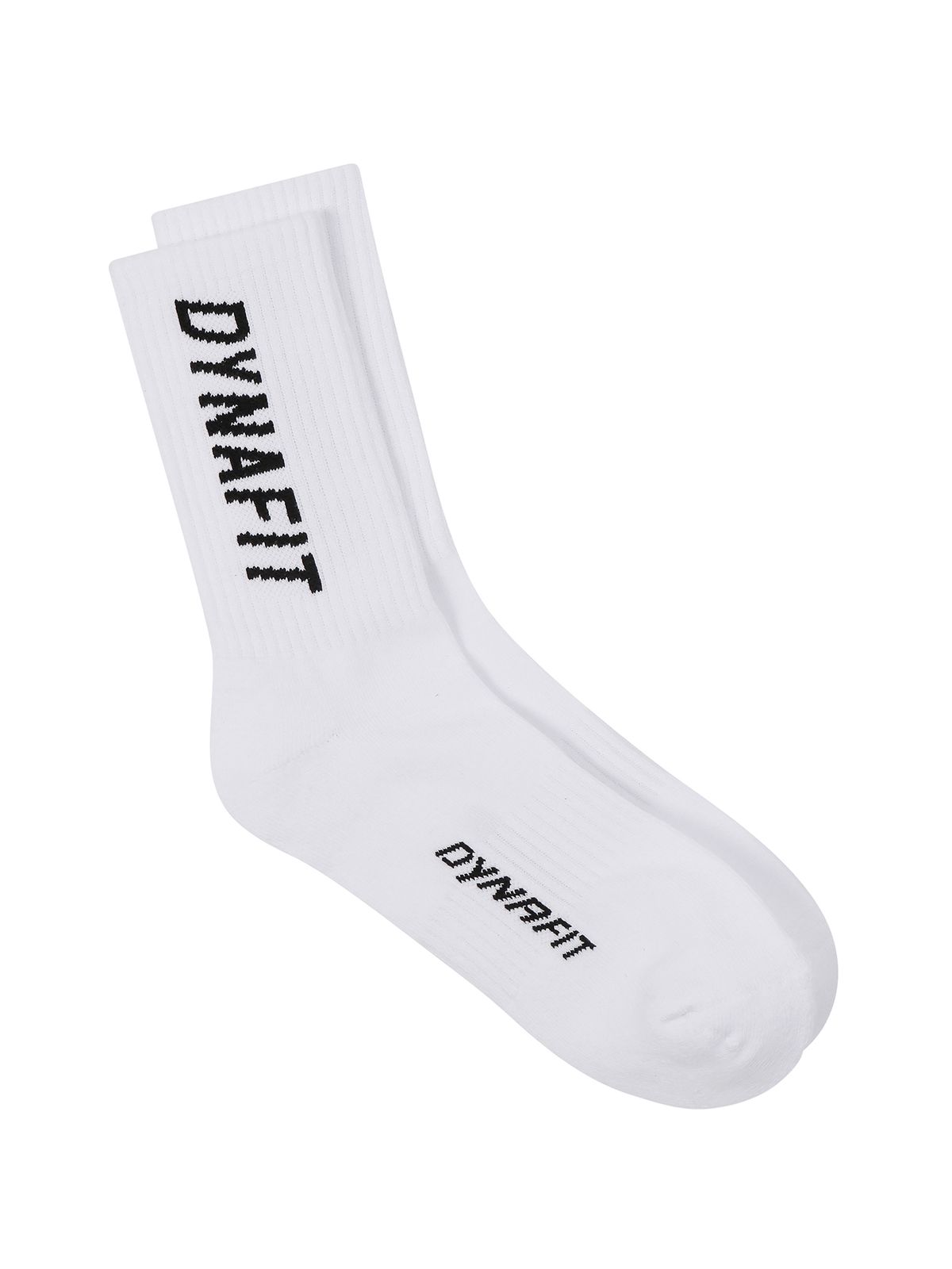 다이나핏(DYNAFIT) 세로 빅레터링 크루삭스_Off White_YUF26S04W3