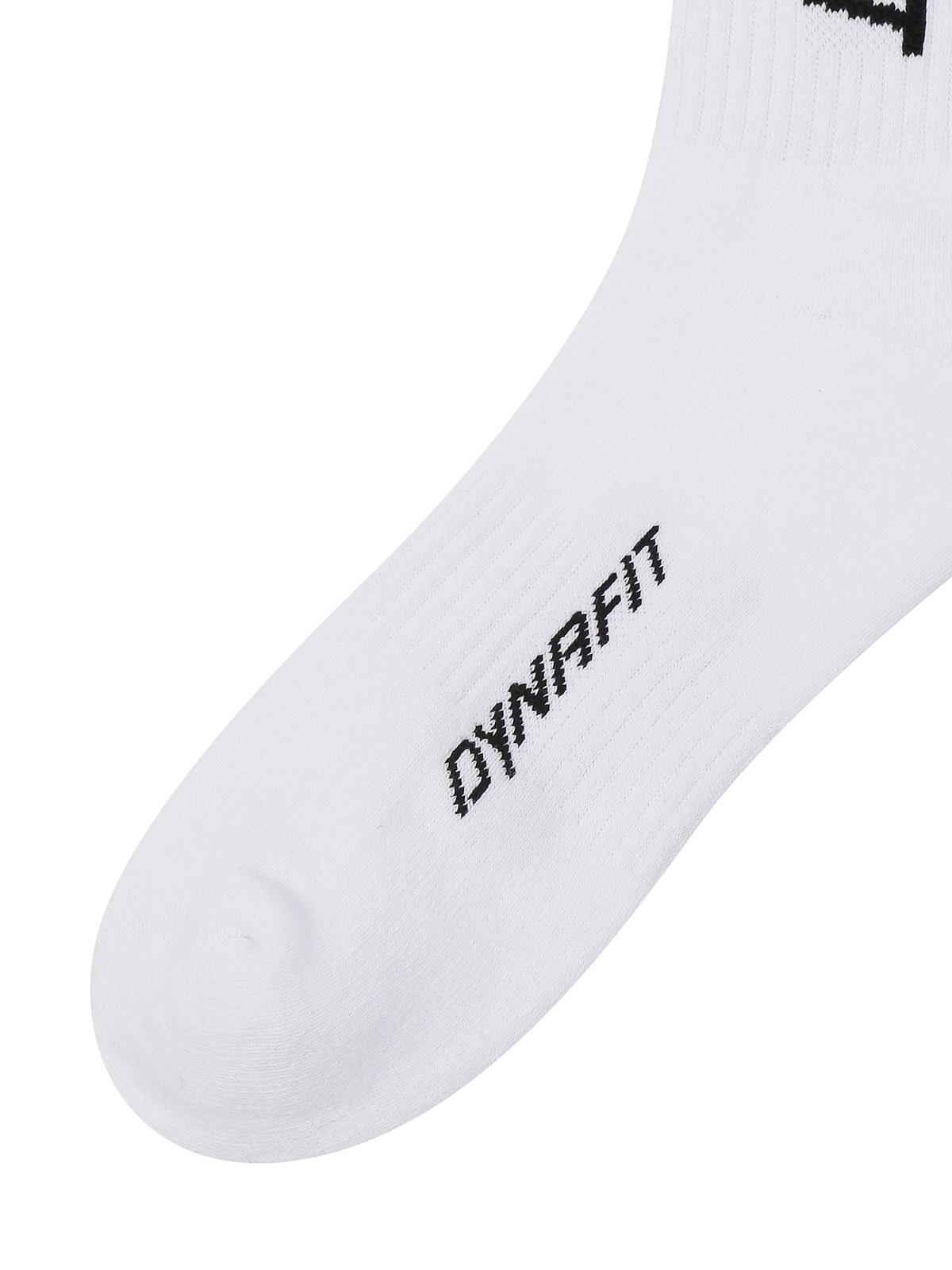 다이나핏(DYNAFIT) 세로 빅레터링 크루삭스_Off White_YUF26S04W3