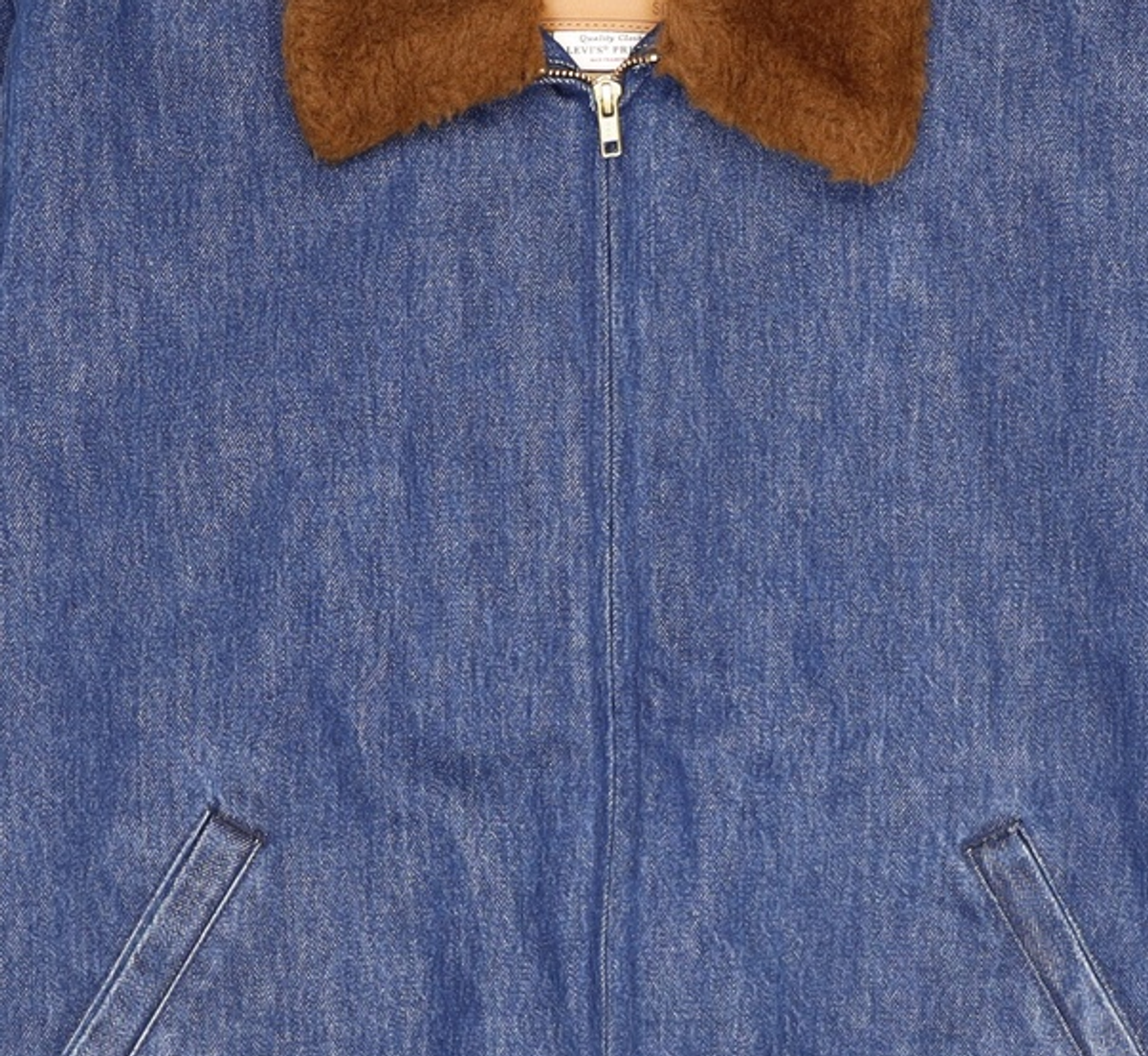 리바이스(LEVI'S) 데님/트러커 재킷 L