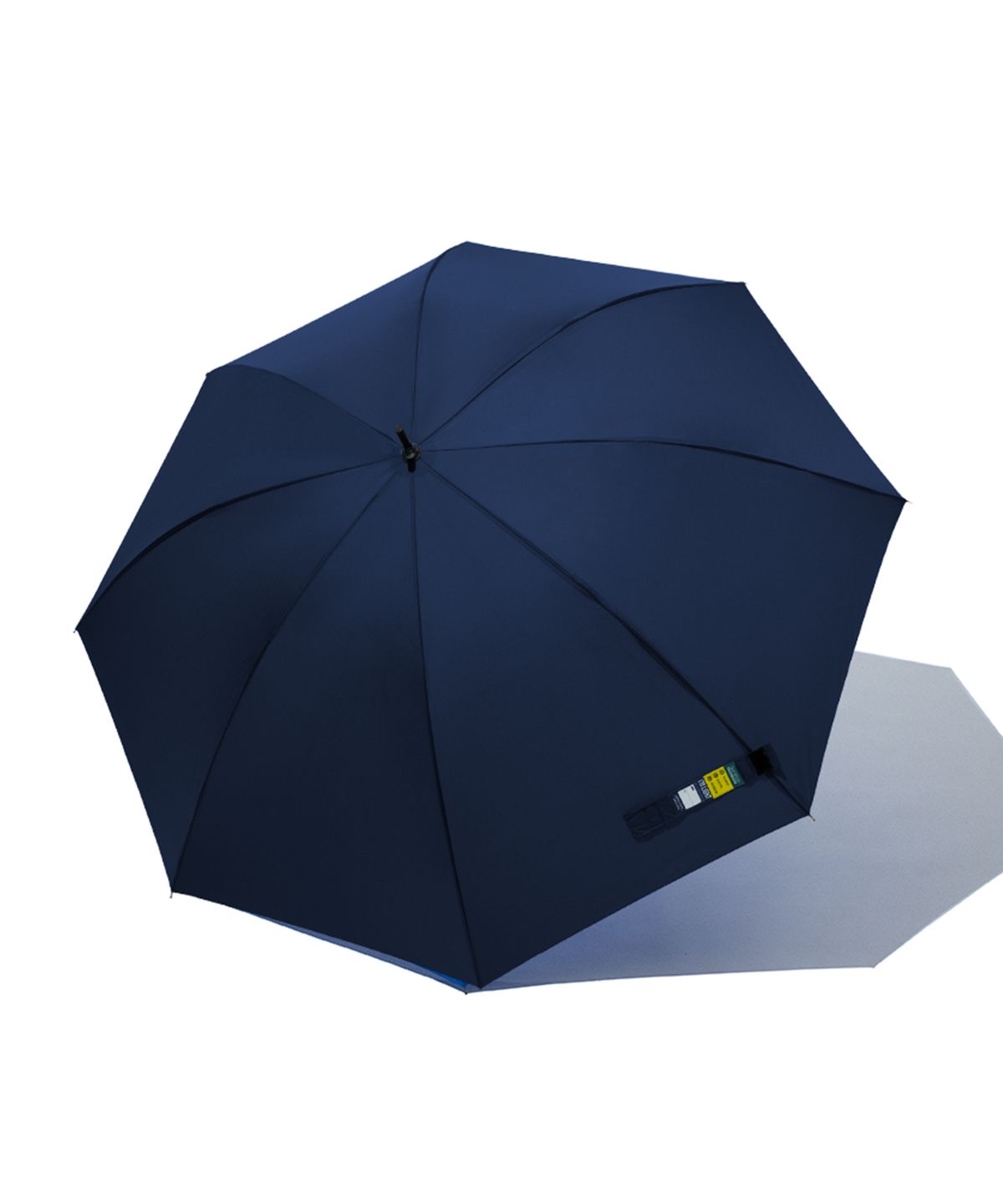 레인웍스(RAINWORX) 레인웍스 초경량 카본 대형 장우산 217g (I타입 EVA 손잡이)