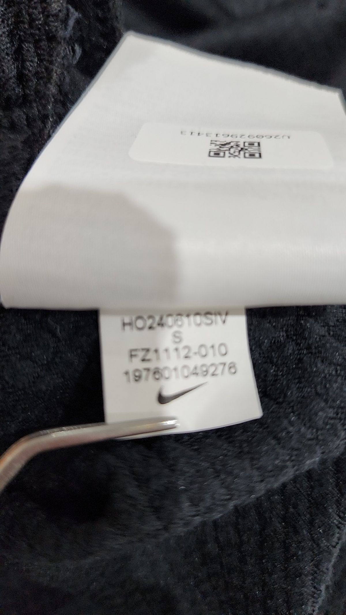 나이키(NIKE) 스피어 마일러 써마 핏 윈터 자켓 M - 블랙 FZ1112-010 90