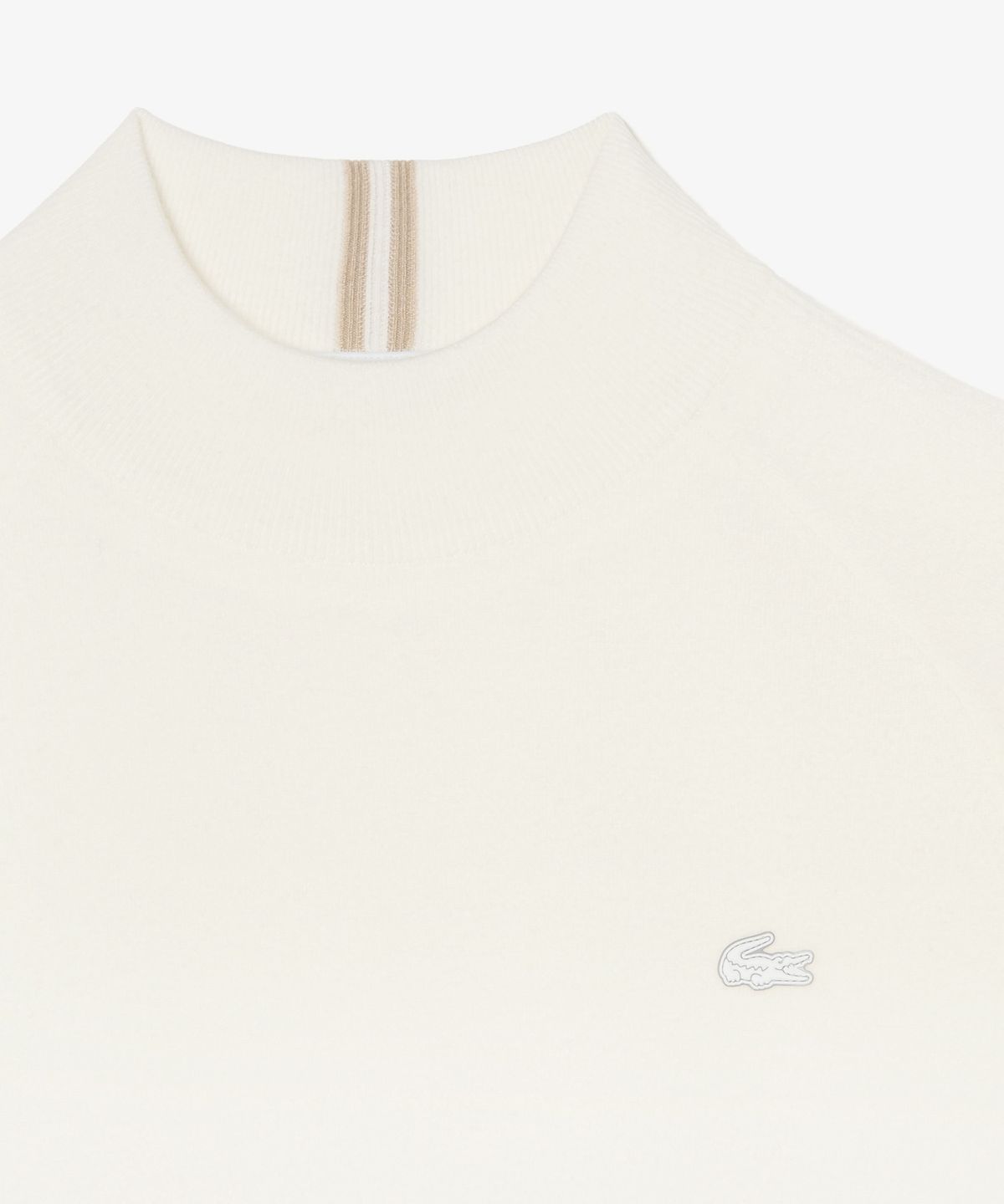 라코스테(LACOSTE) 여성 골프 방풍 터틀넥 스웨터 AF607E-56N 70V