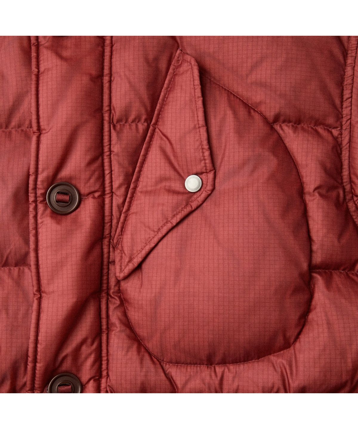 헨리코튼(HENRY COTTONS) [Fly Fishing Club] Waxed 피셔맨 다운 파카 AZUCW26210ORX