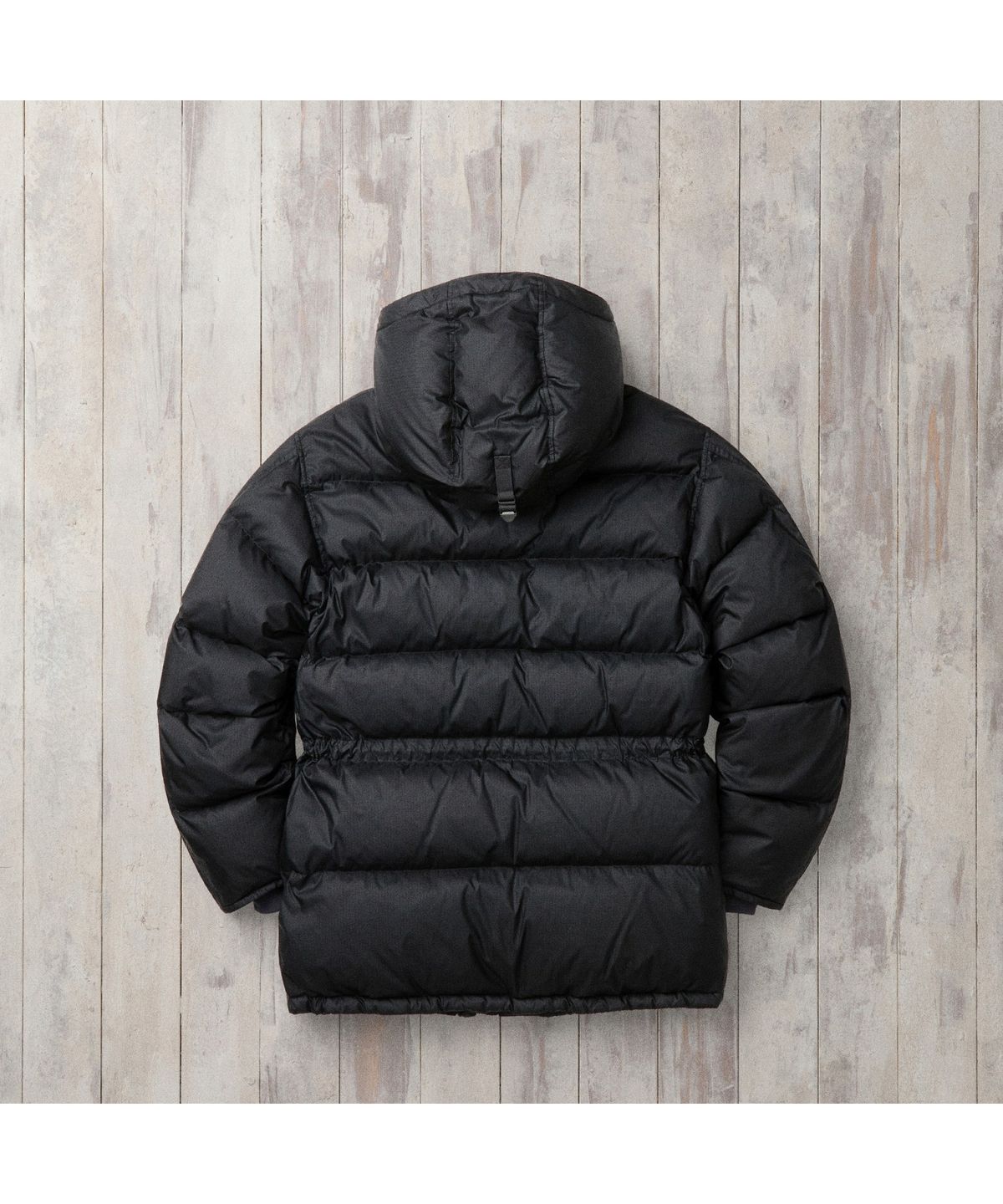 헨리코튼(HENRY COTTONS) [Fly Fishing Club] Waxed 피셔맨 다운 파카 AZUCW26210NYX